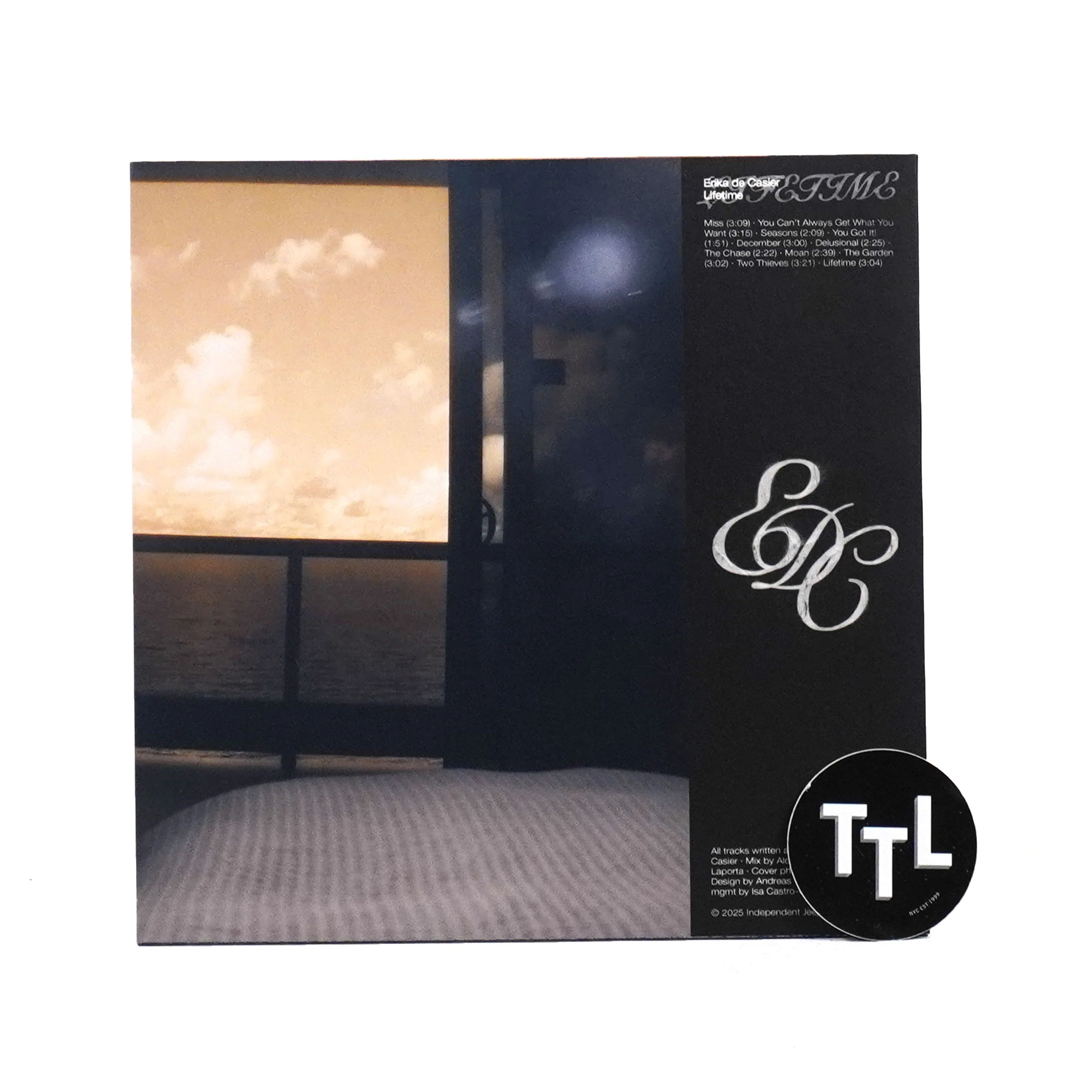 Erika De Casier: Lifetime Vinyl LP - Image 2