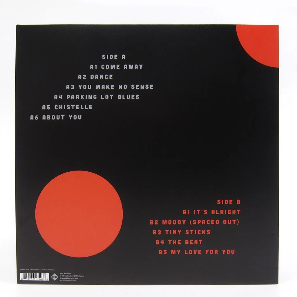 ESG: Come Away With ESG Vinyl LP - Image 2