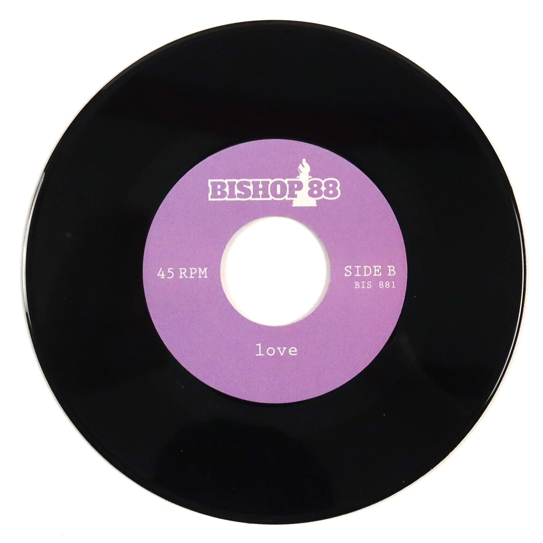 Esther Williams & Kellee Patterson: Last Night / I'm Gonna Love You (Edits) Vinyl 7" - Image 2