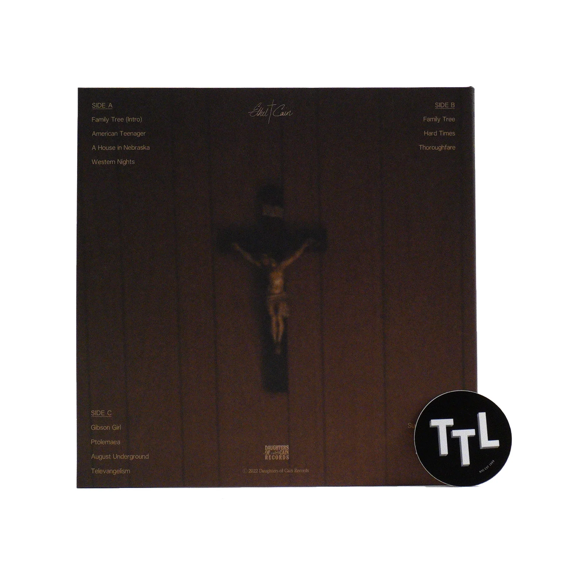 Ethel Cain: Preacher's Daughter Vinyl 2LP - Image 3