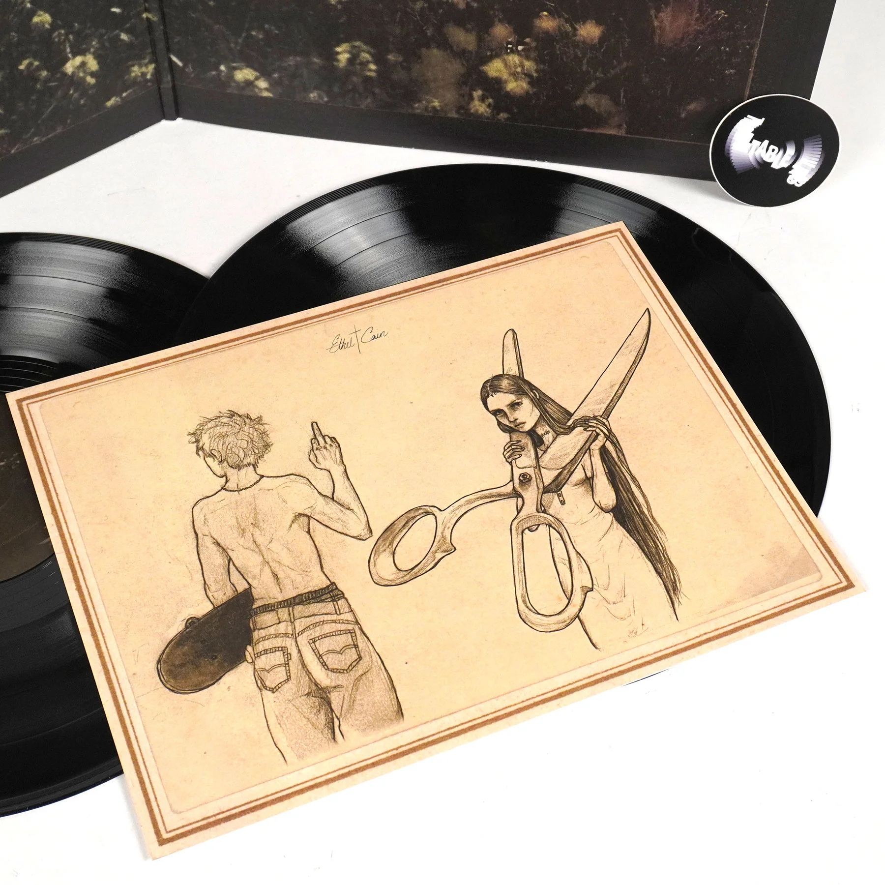 Ethel Cain: Willoughby Tucker, I'll Always Love You (Indie Exclusive) Vinyl LP - Image 3