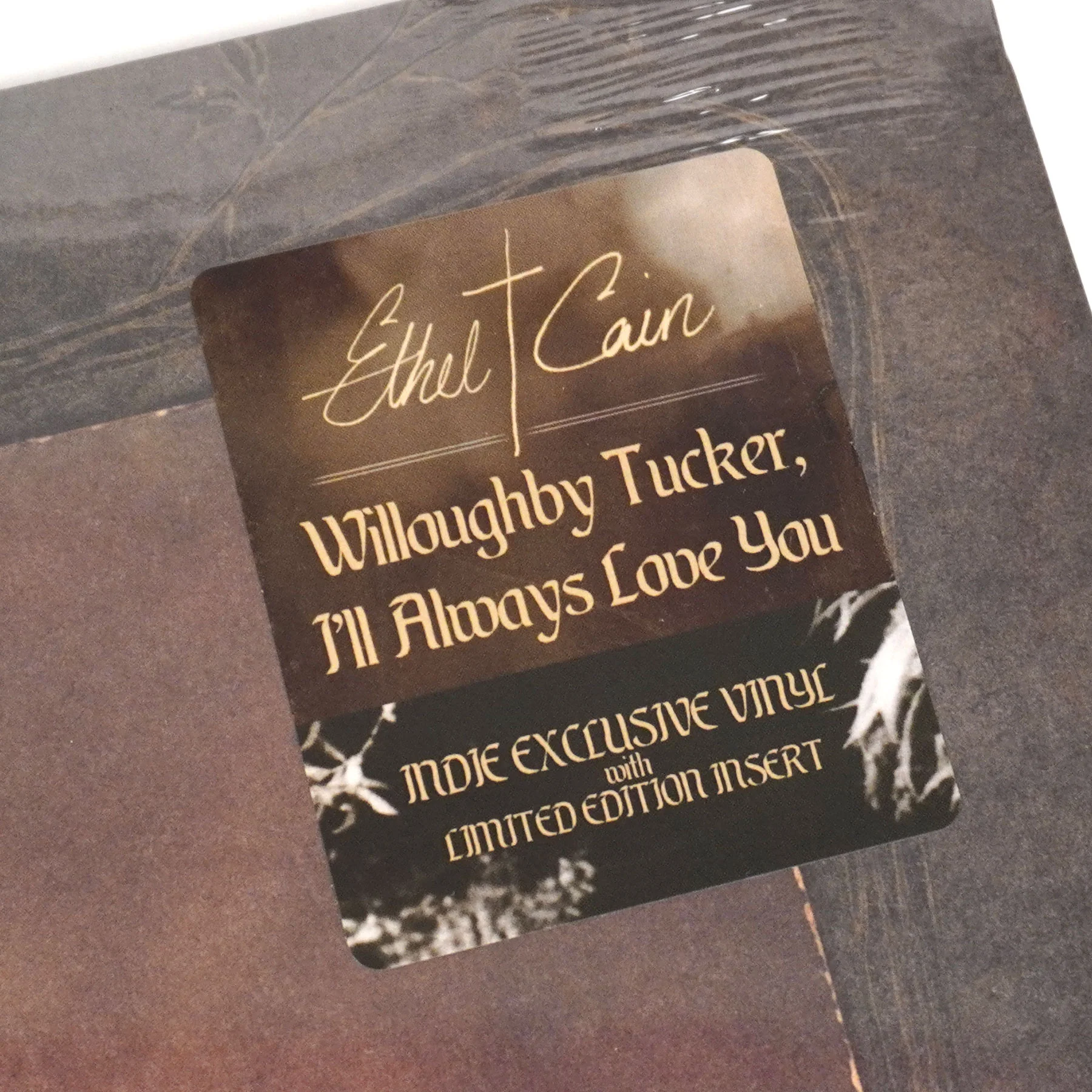 Ethel Cain: Willoughby Tucker, I'll Always Love You (Indie Exclusive) Vinyl LP - Image 4