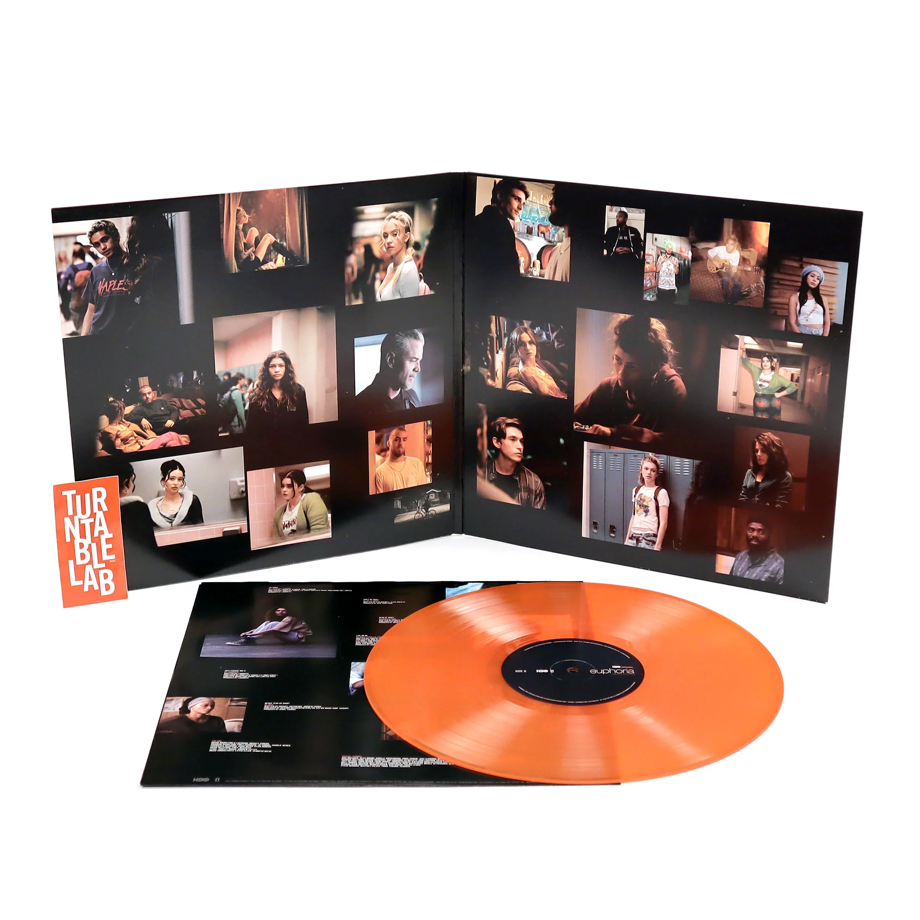 Euphoria: Season 2 Soundtrack (Colored Vinyl) Vinyl LP - Image 2