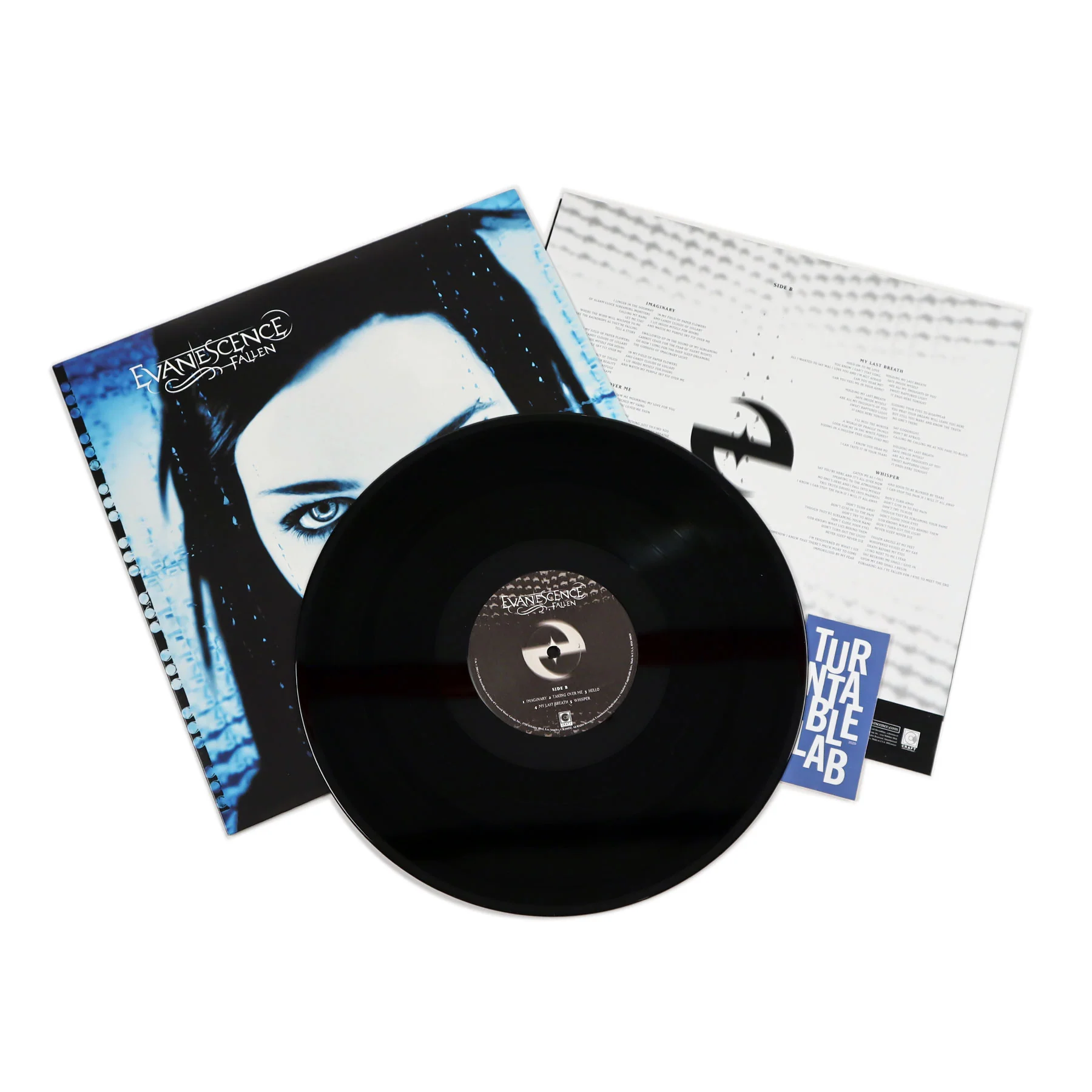 Evanescence: Fallen Vinyl LP - Image 2