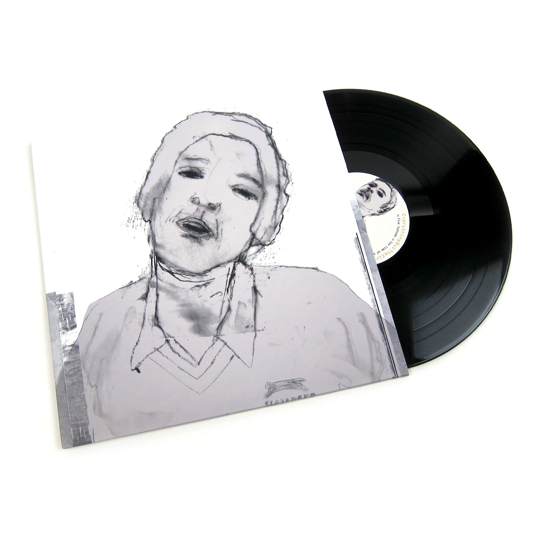 Everything But The Girl: Temperamental Vinyl 2LP