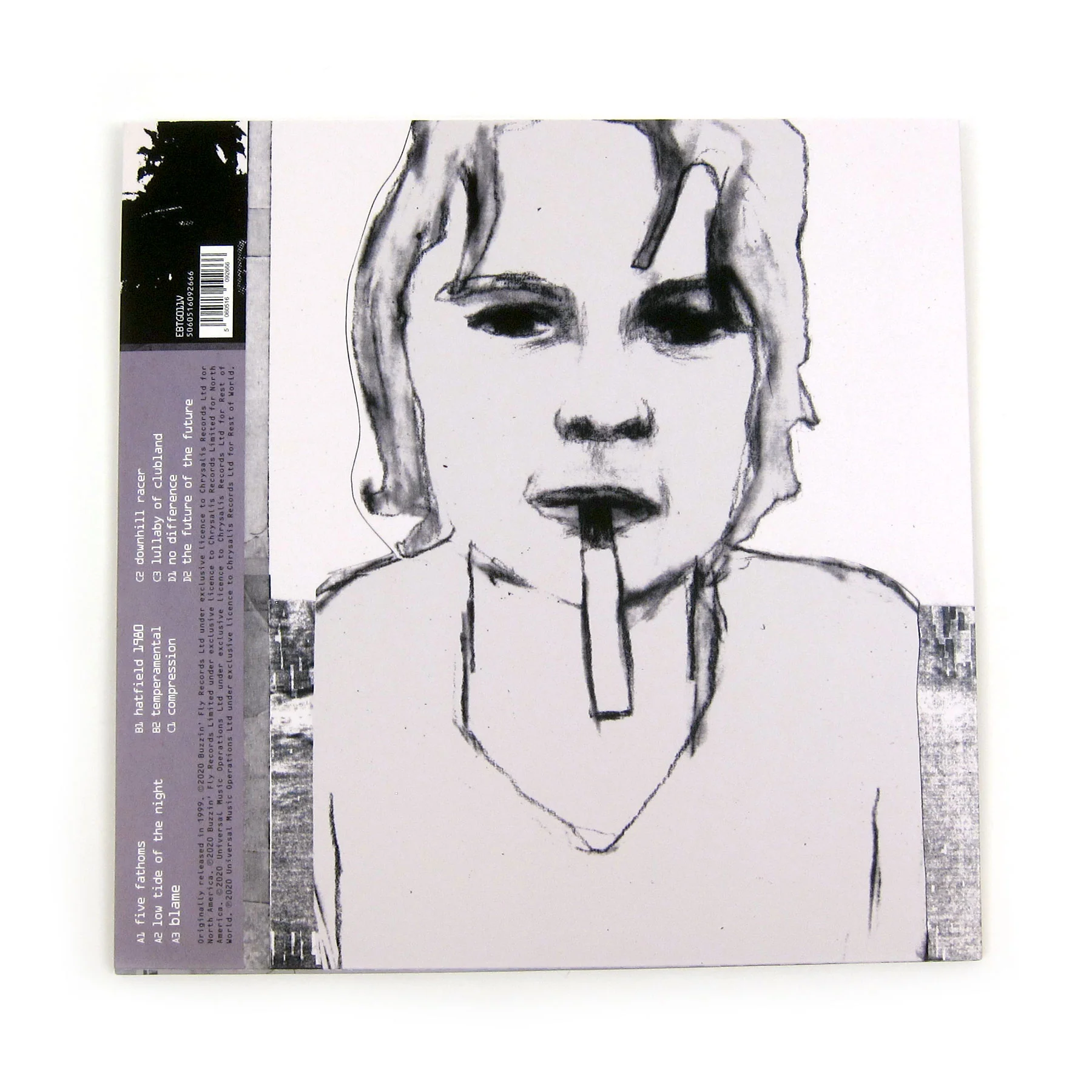 Everything But The Girl: Temperamental Vinyl 2LP - Image 3