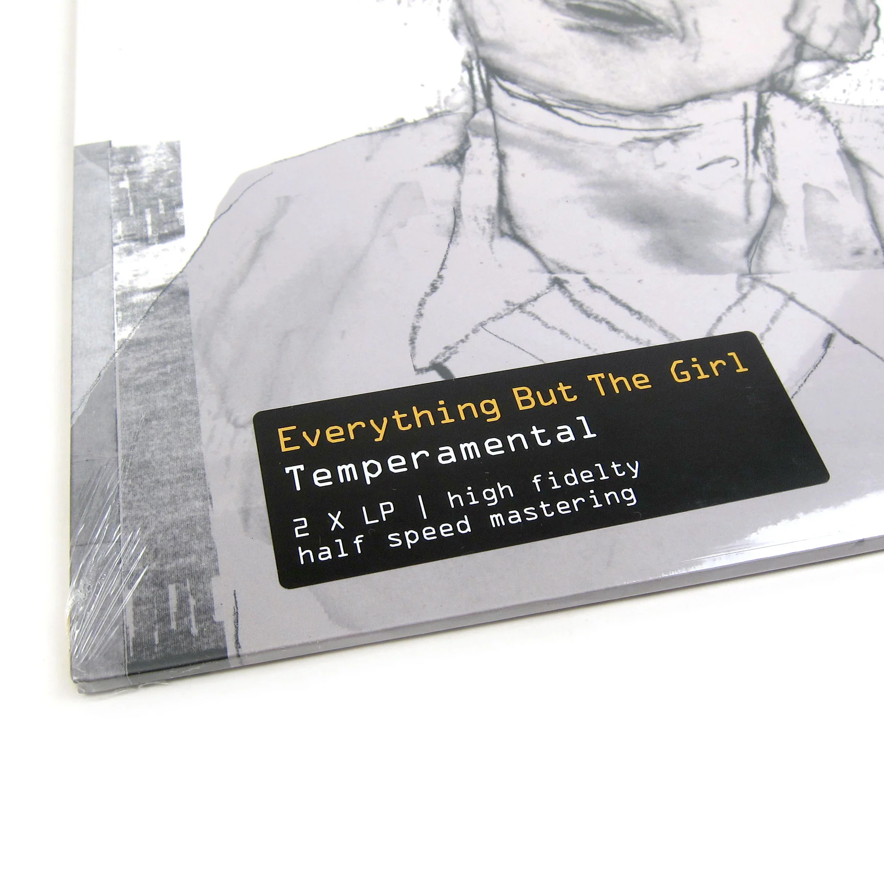 Everything But The Girl: Temperamental Vinyl 2LP - Image 4