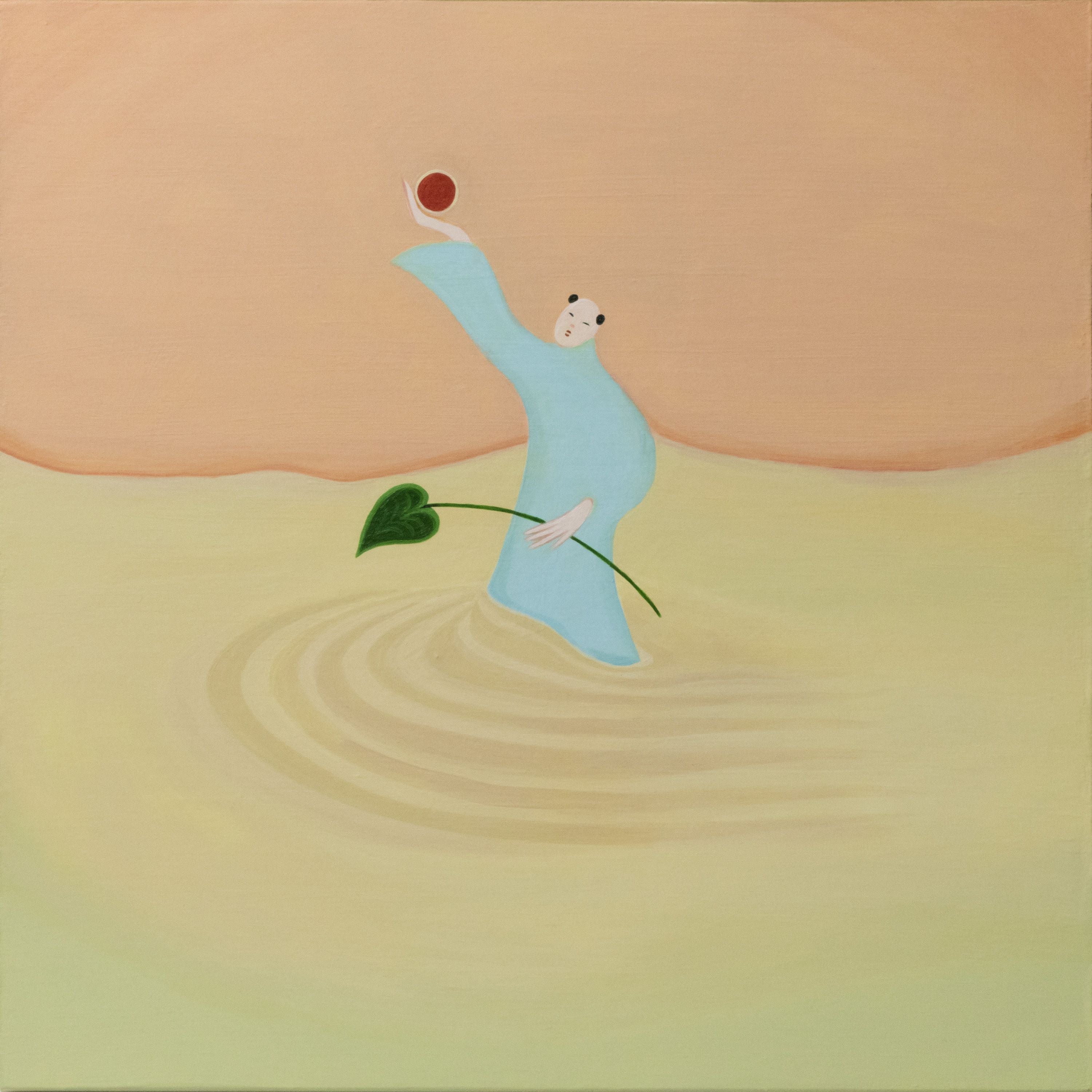 Evisbeats & Nagipan: Oka Kiyoshi Vinyl LP - PRE-ORDER - Image 2
