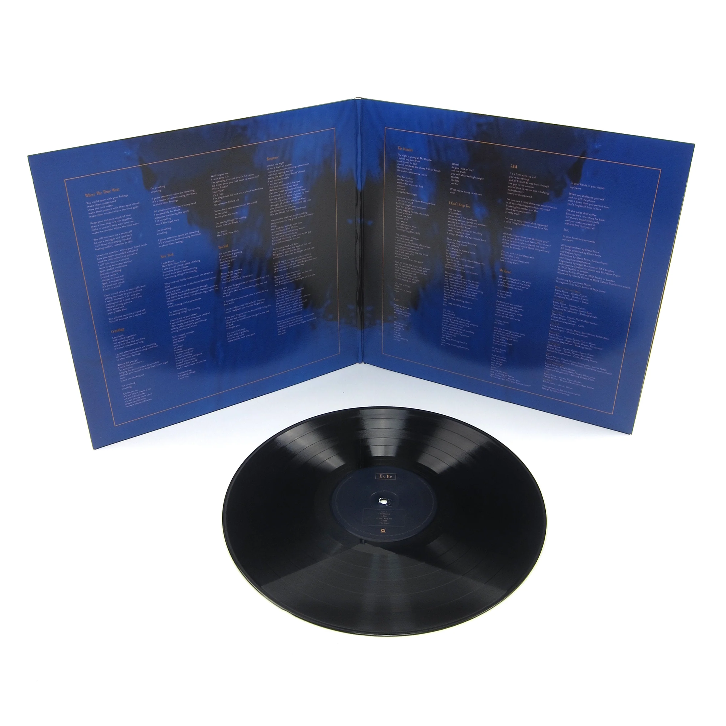 Ex-Re: Ex: Re (Daughter) Vinyl LP - Image 2
