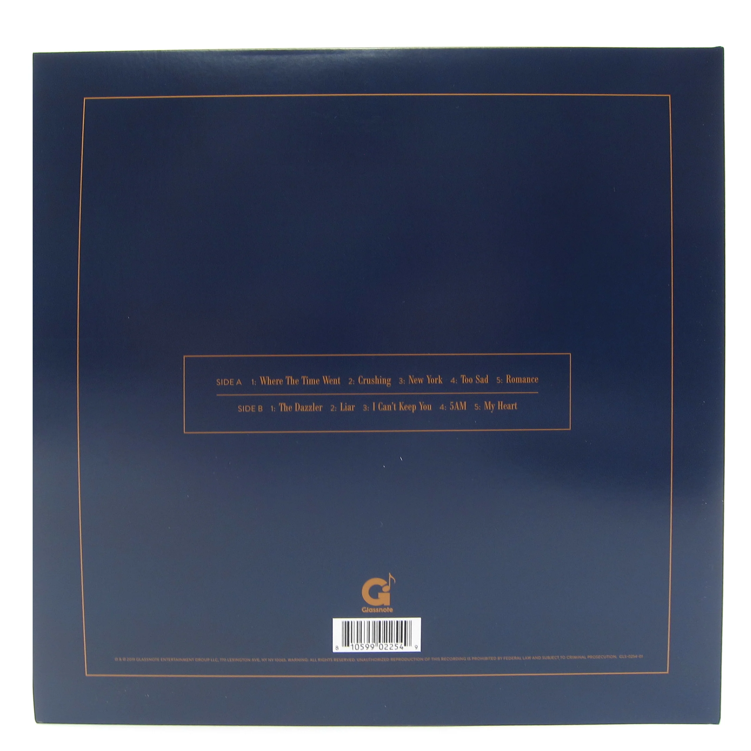 Ex-Re: Ex: Re (Daughter) Vinyl LP - Image 3
