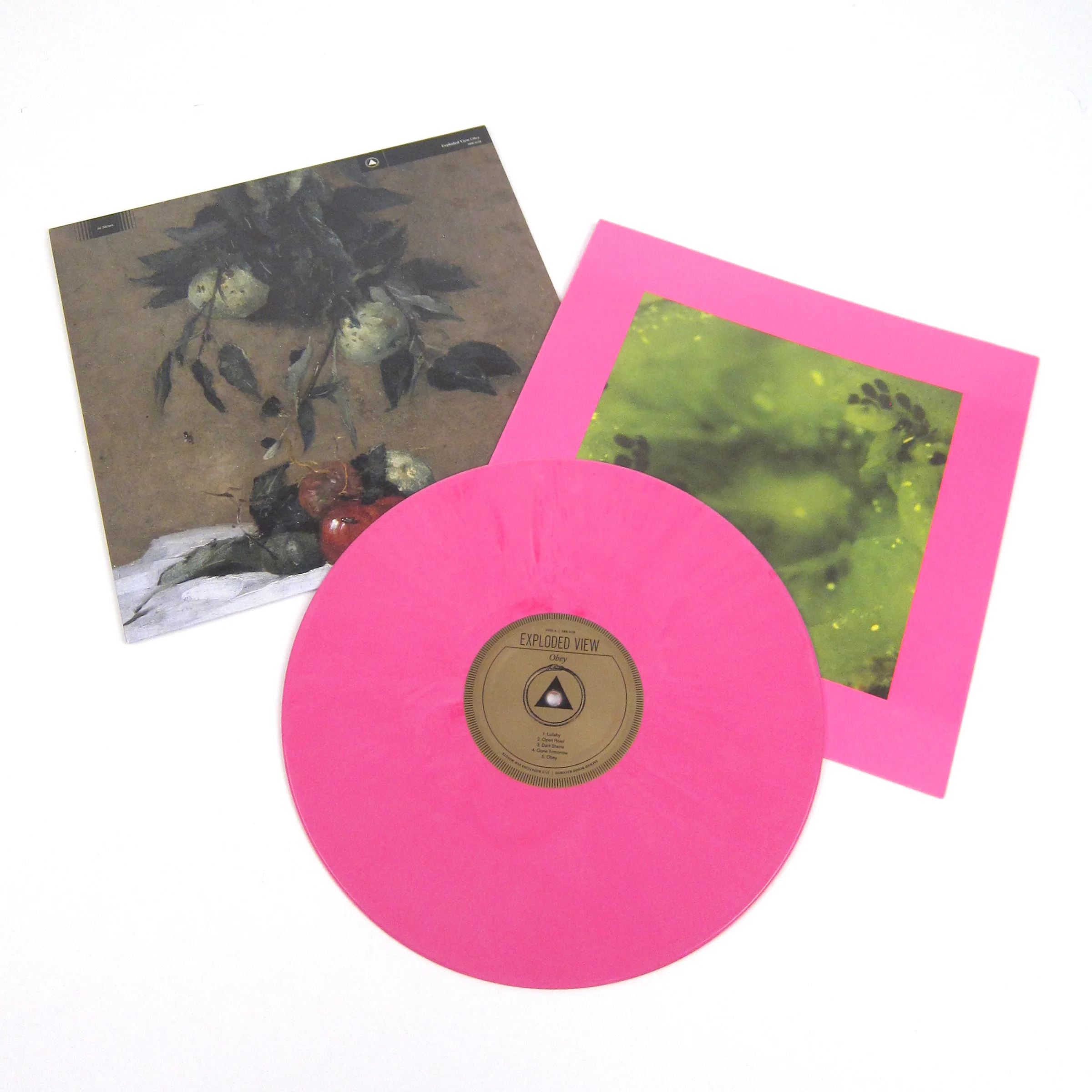Exploded View: Obey (Colored Vinyl) Vinyl LP - Image 2