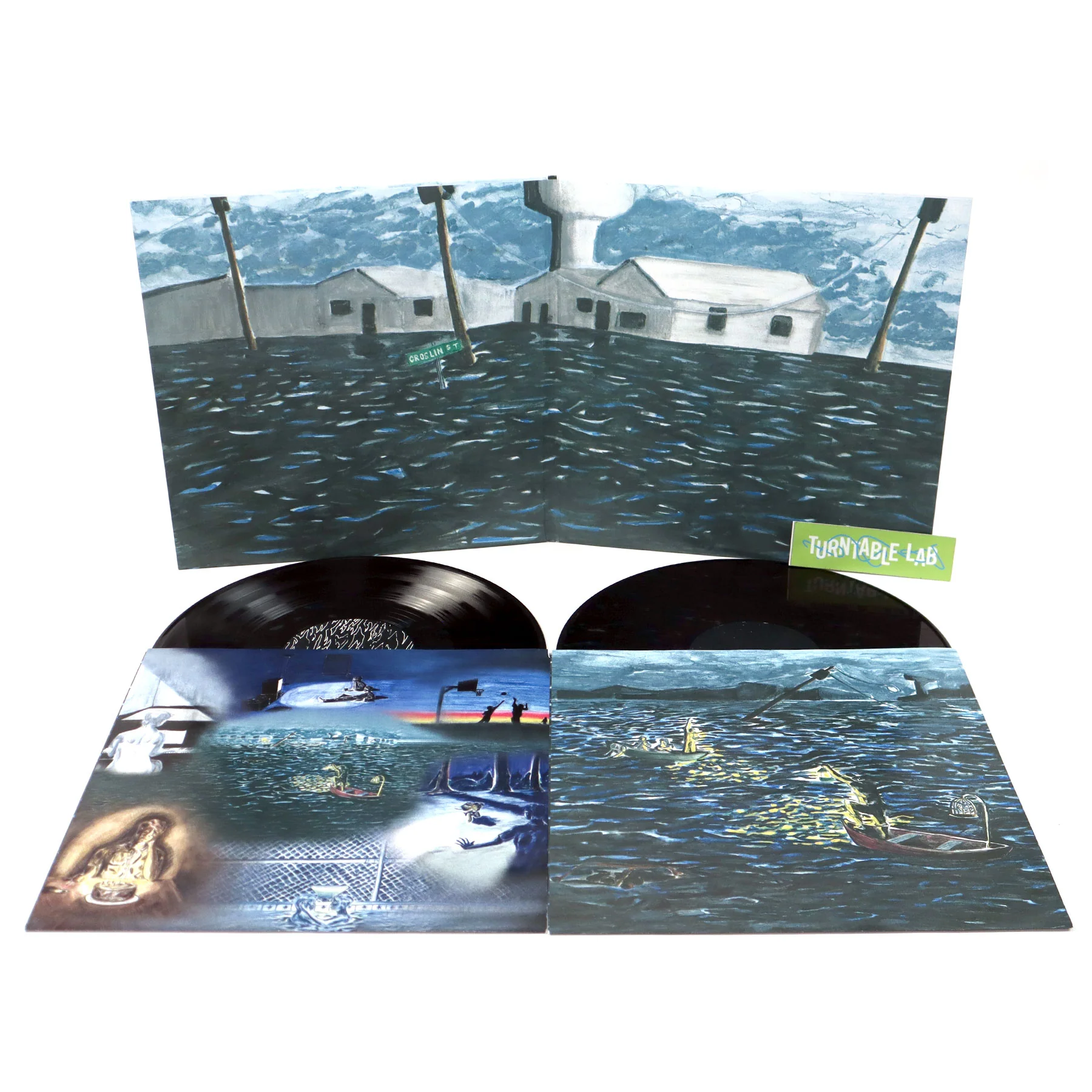 Explosions In The Sky: All Of A Sudden I Miss Everyone Vinyl 2LP - Image 2