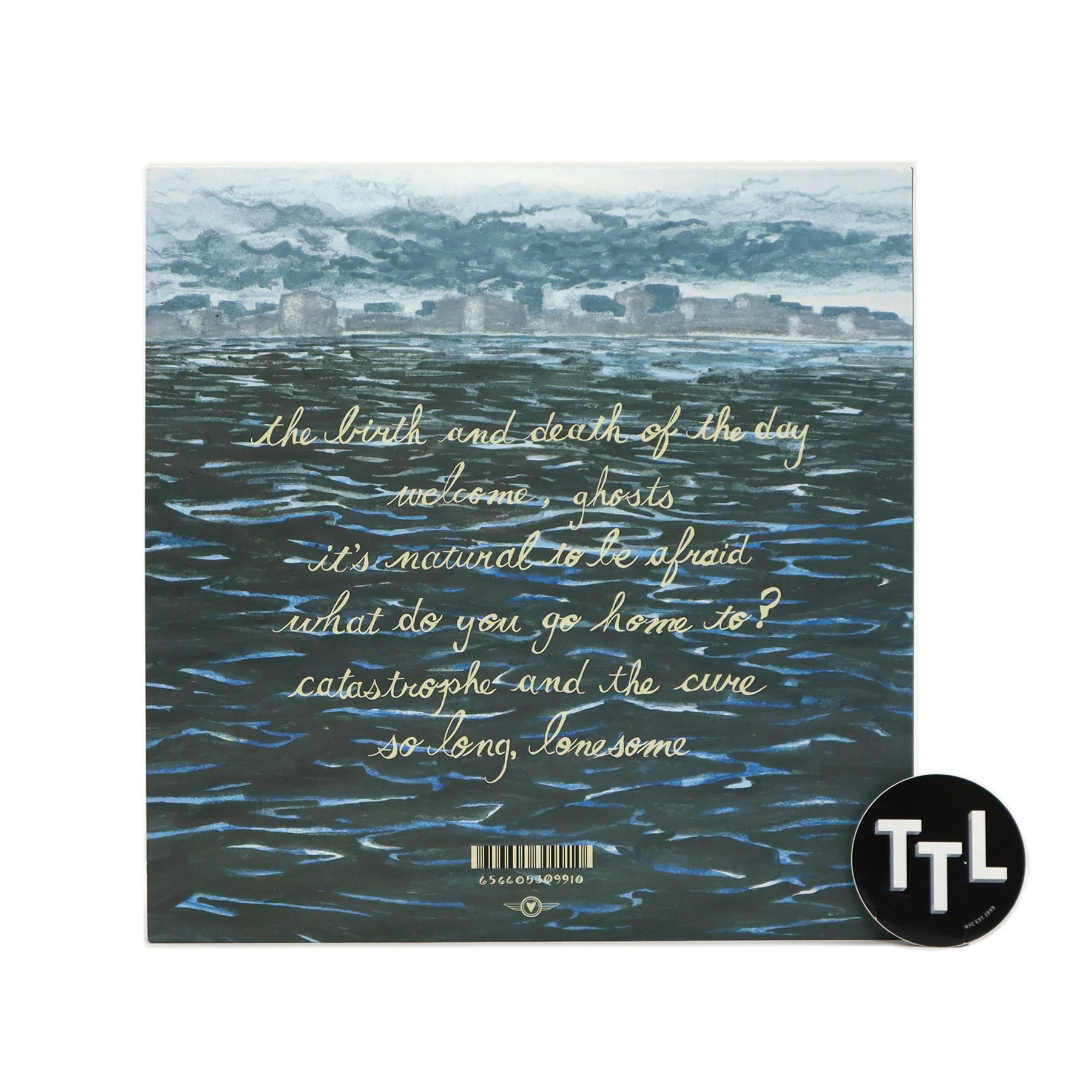 Explosions In The Sky: All Of A Sudden I Miss Everyone Vinyl 2LP - Image 5