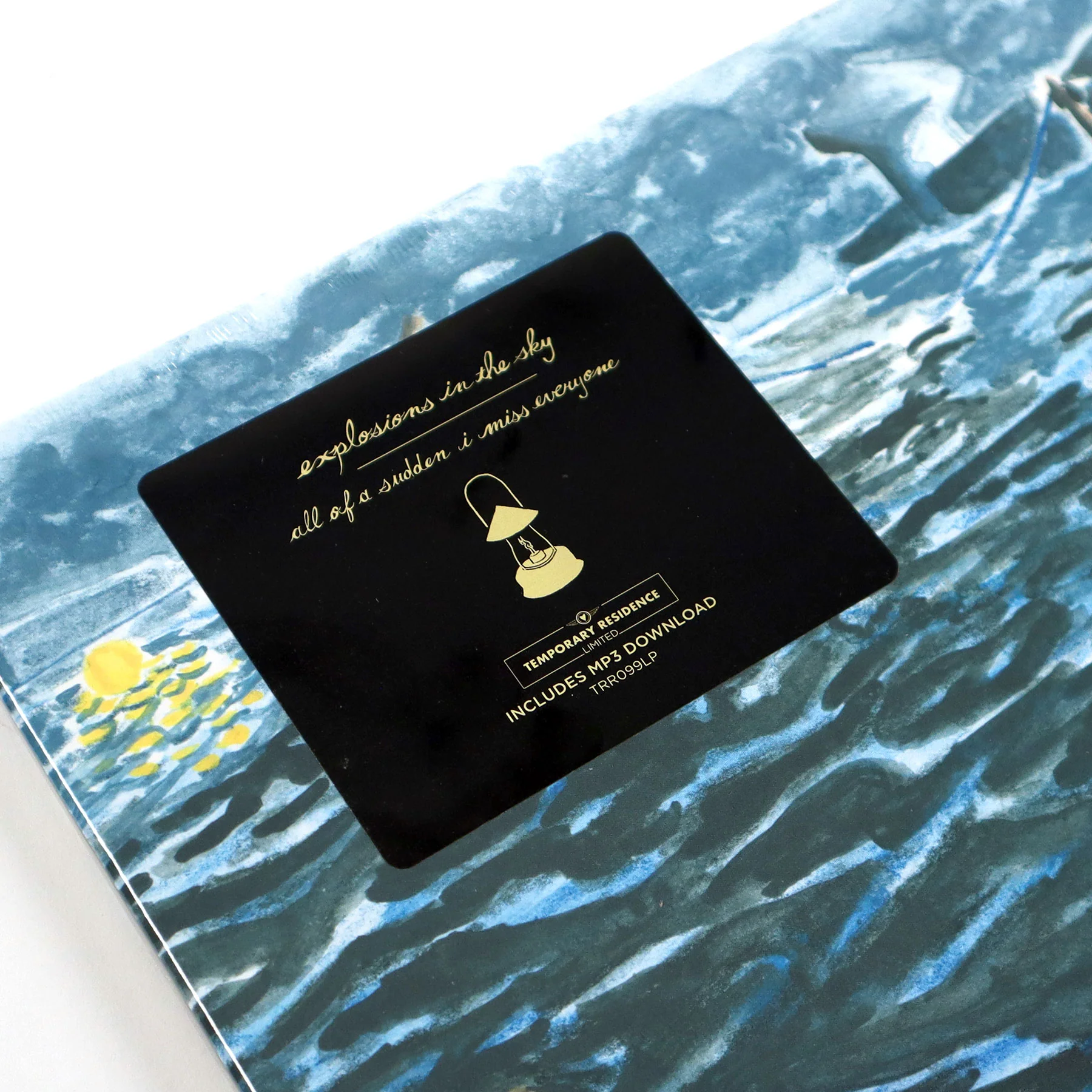 Explosions In The Sky: All Of A Sudden I Miss Everyone Vinyl 2LP - Image 6