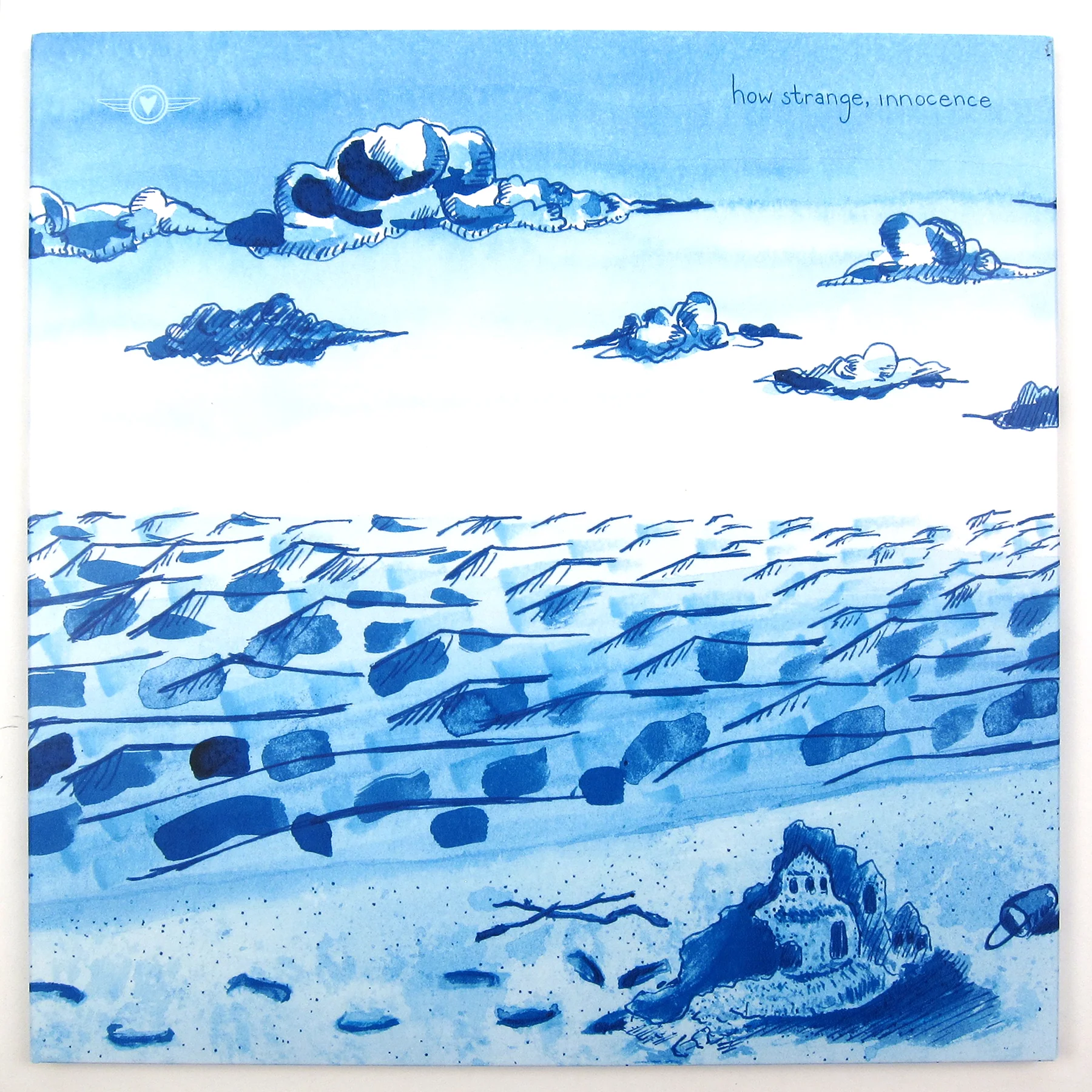 Explosions In The Sky: How Strange Innocence Anniversary Edition (Colored Vinyl) Vinyl 2LP - Image 4