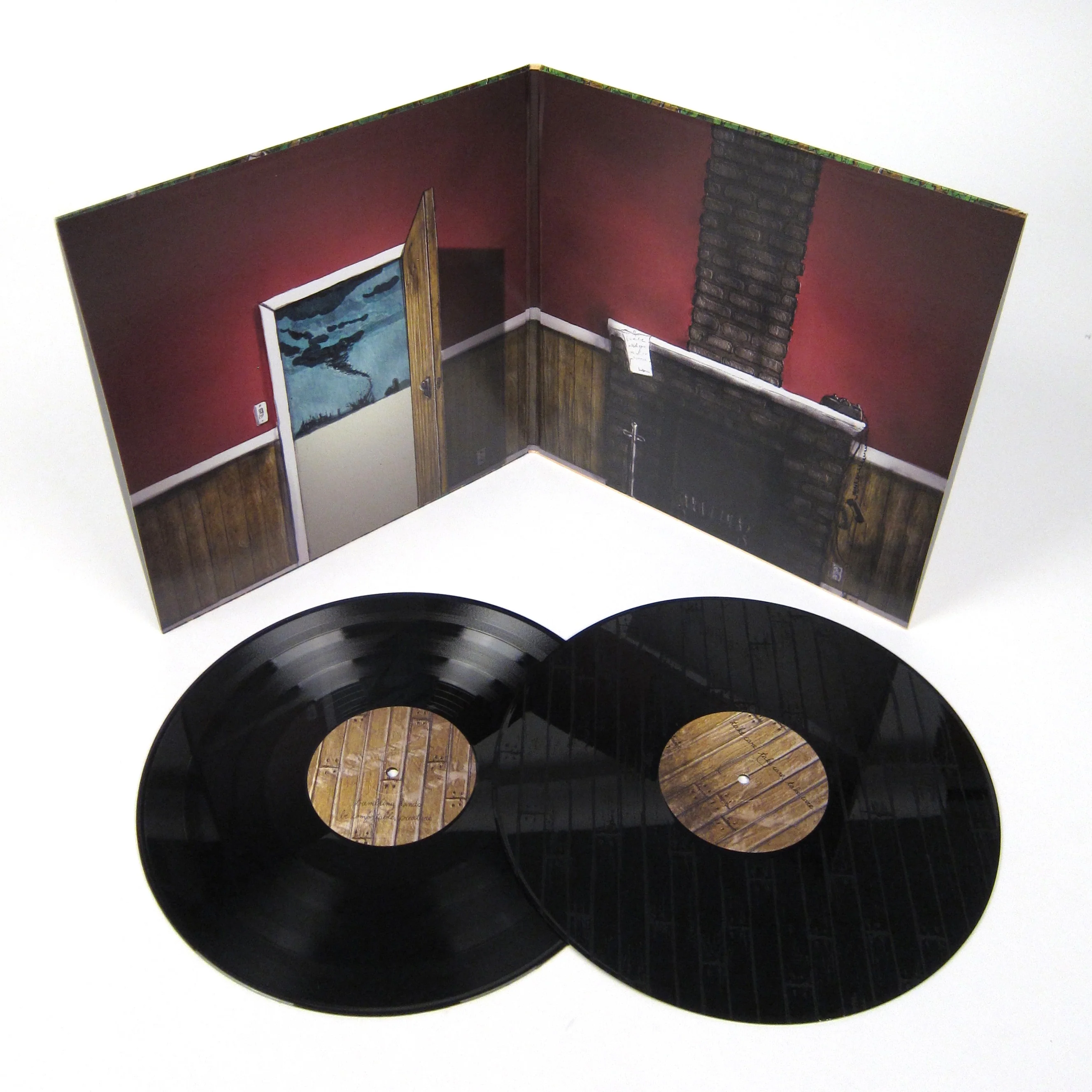 Explosions In The Sky: Take Care, Take Care, Take Care Vinyl 2LP - Image 2