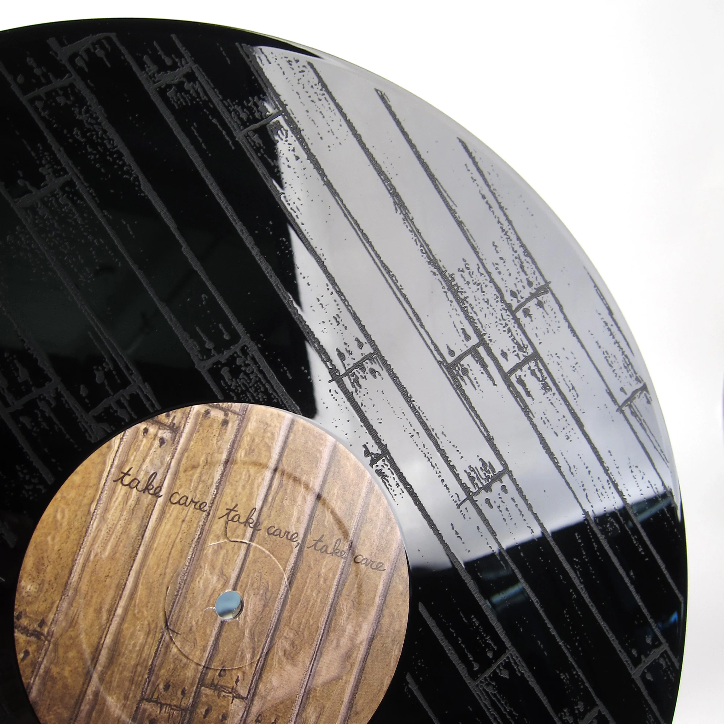 Explosions In The Sky: Take Care, Take Care, Take Care Vinyl 2LP - Image 3