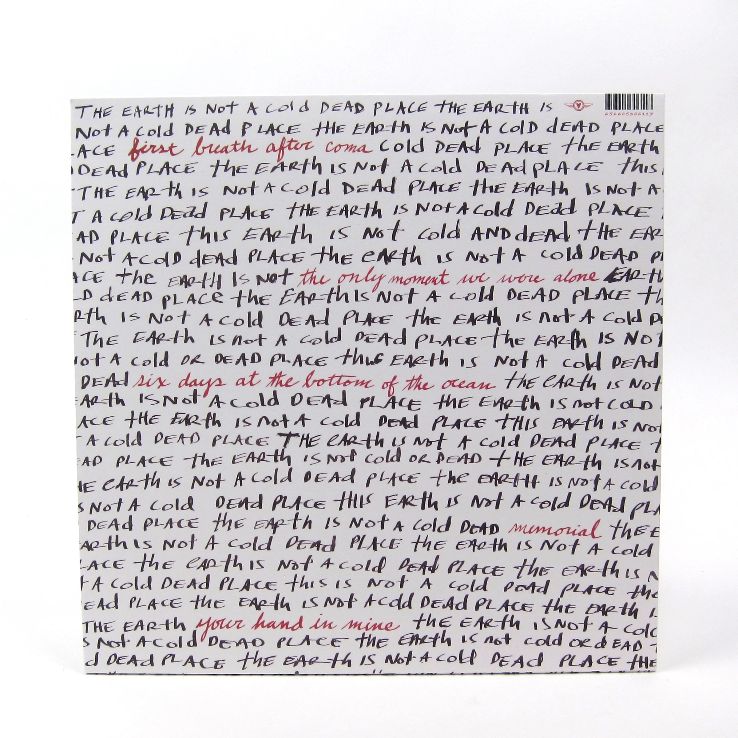 Explosions In The Sky: The Earth Is Not A Cold Dead Place Vinyl 2LP - Image 3
