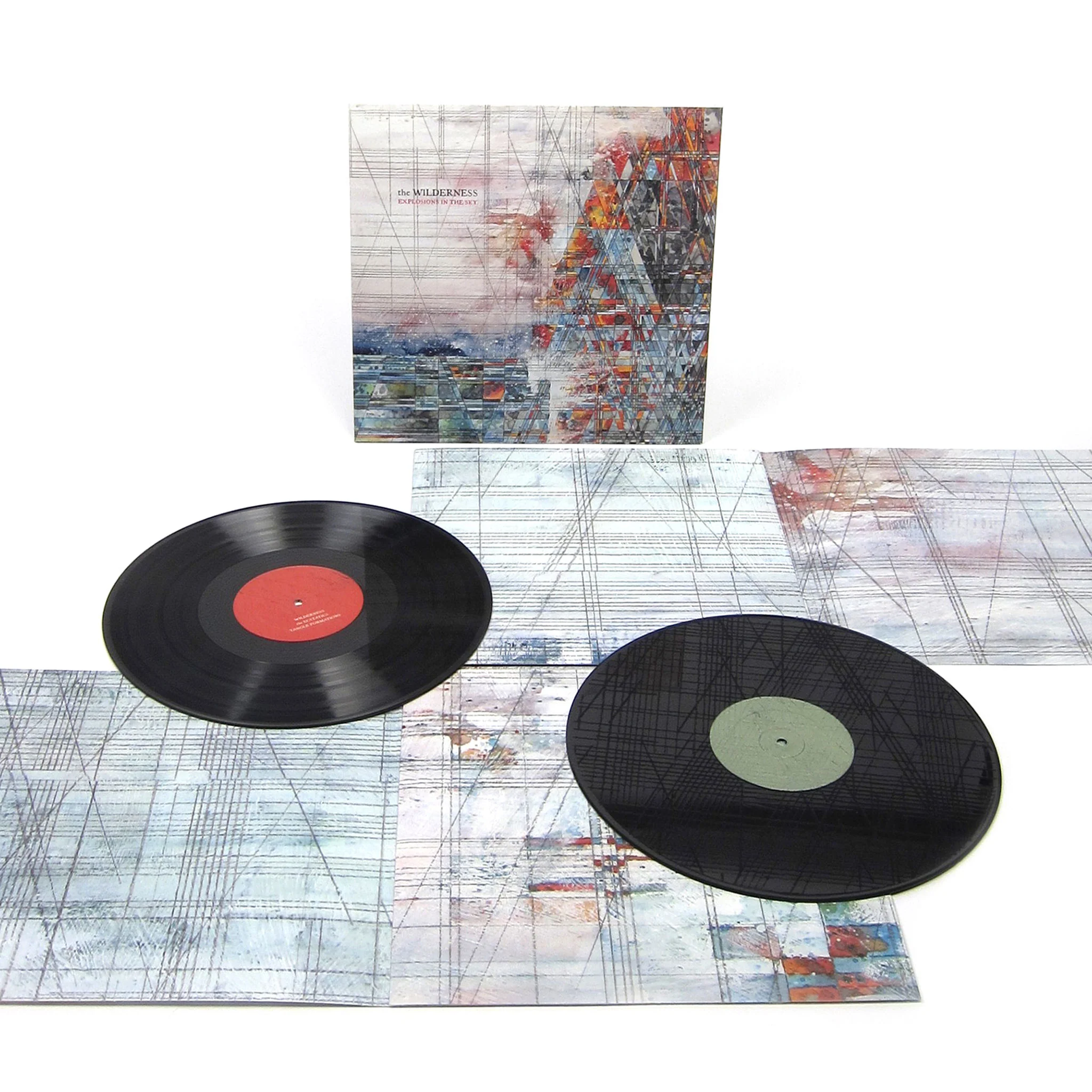 Explosions In The Sky: The Wilderness Vinyl 2LP - Image 2