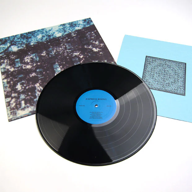 Express Rising: Express Rising Vinyl LP - Image 2