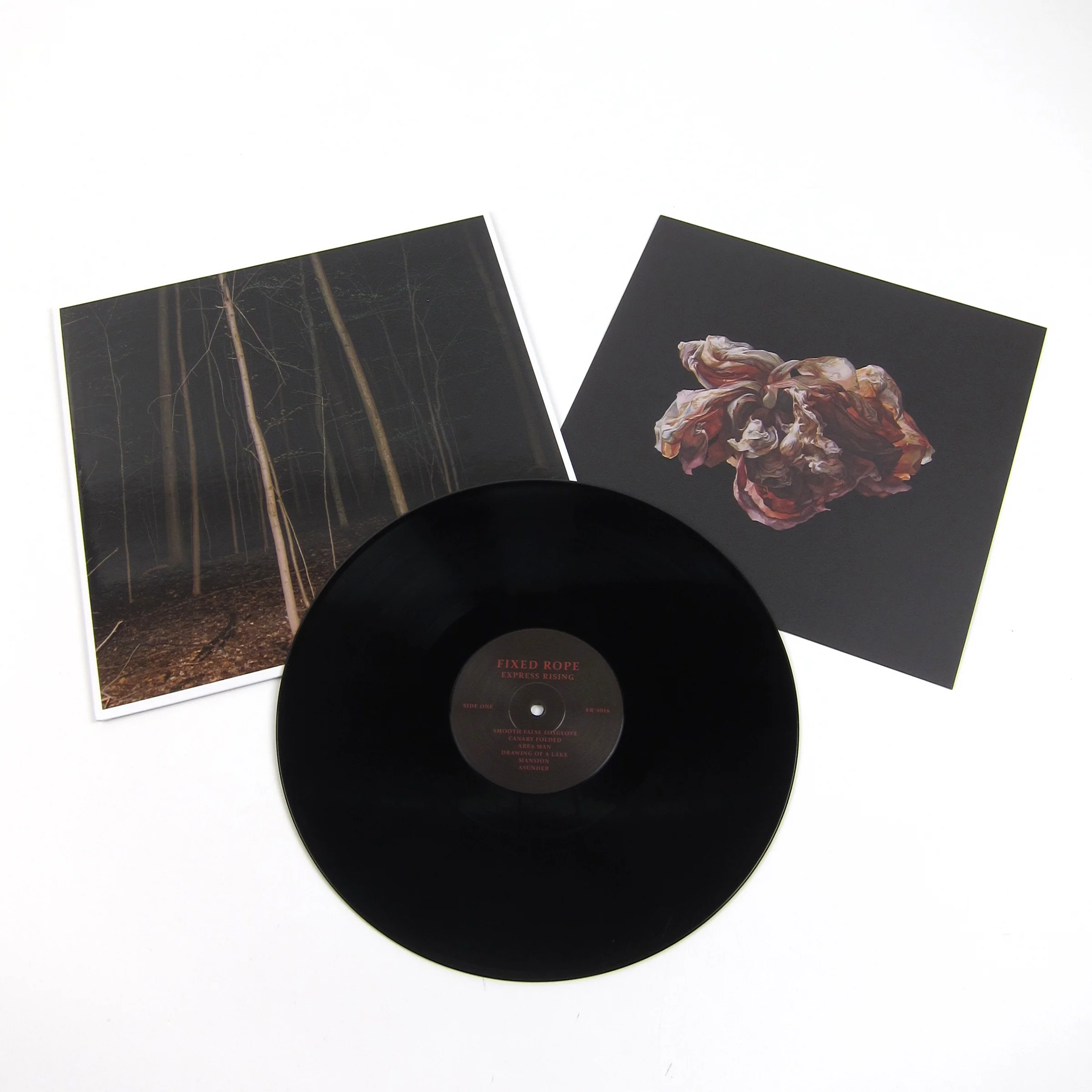 Express Rising: Fixed Rope II Vinyl LP - Image 2