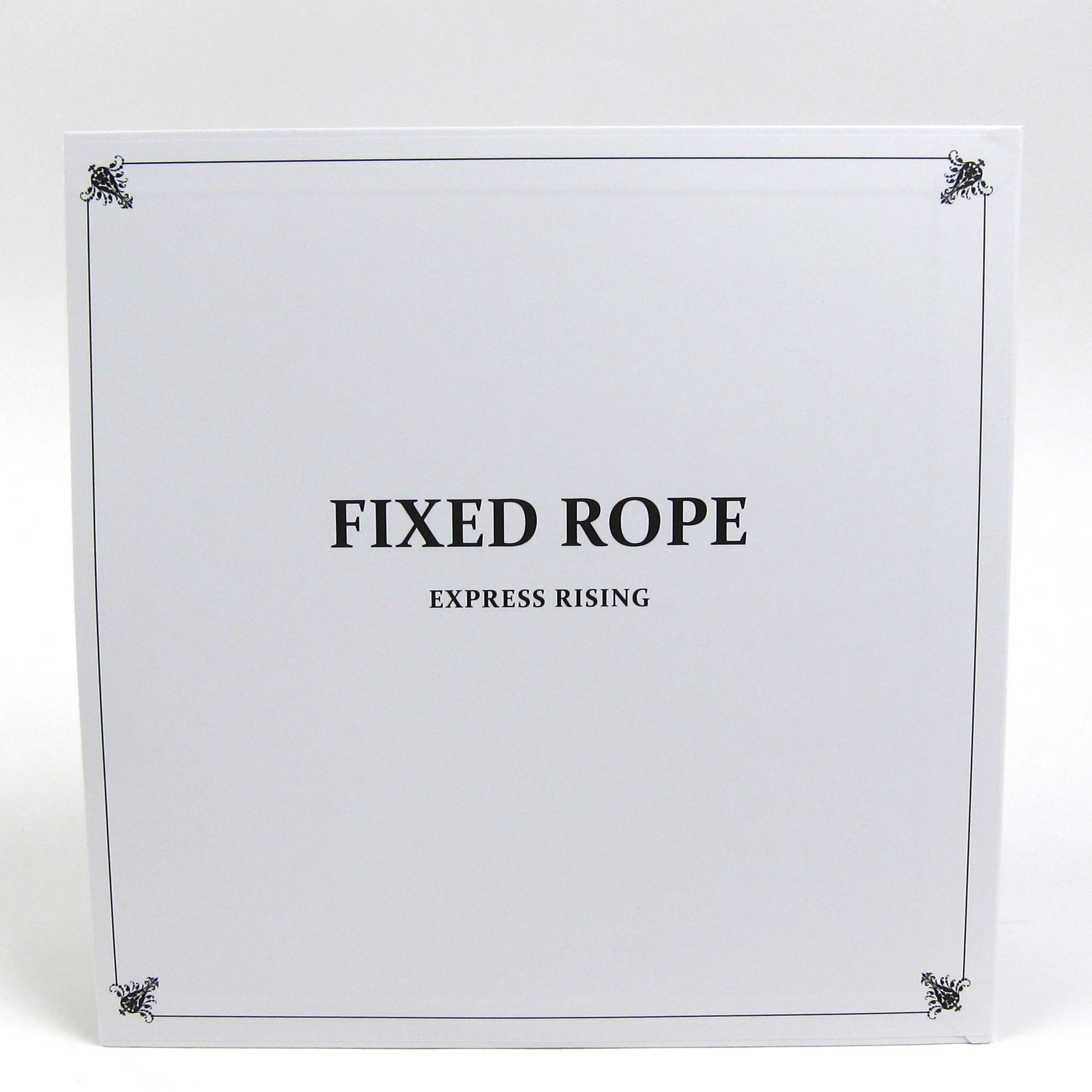 Express Rising: Fixed Rope II Vinyl LP - Image 3