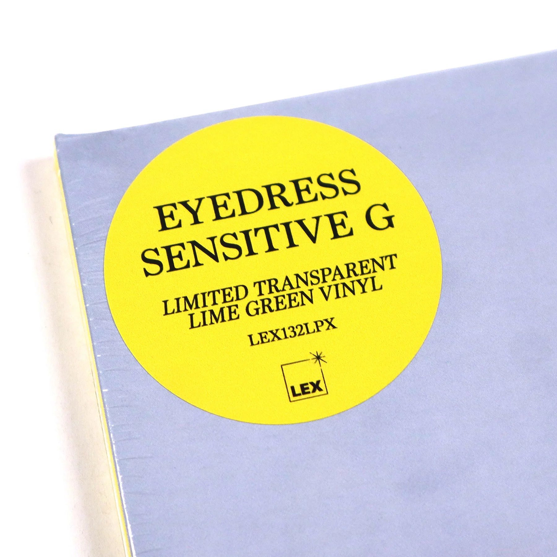 Eyedress: Sensitive G (Colored Vinyl) Vinyl 2LP - Image 4