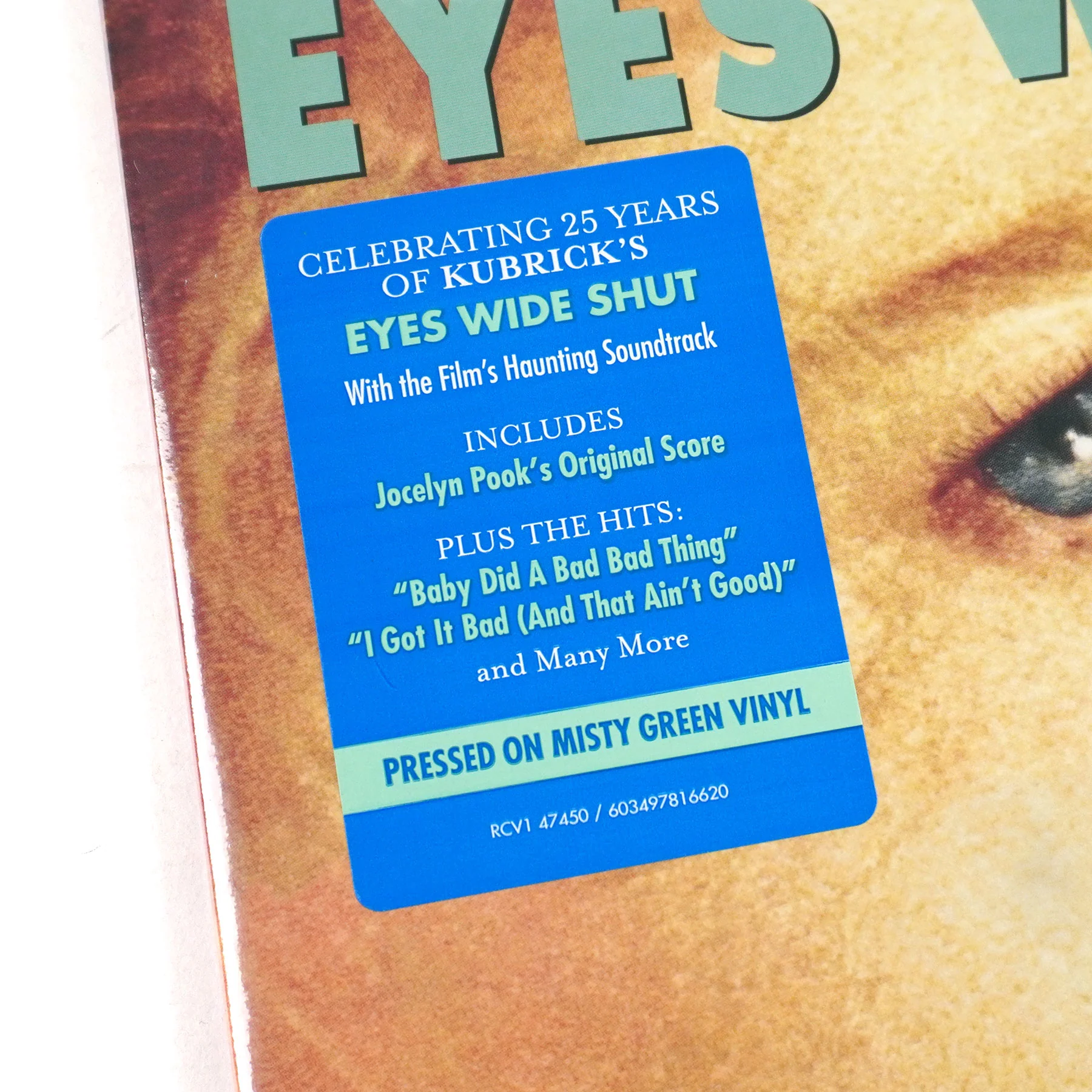Eyes Wide Shut: Music From The Motion Picture (Colored Vinyl) Vinyl 2LP - Image 4