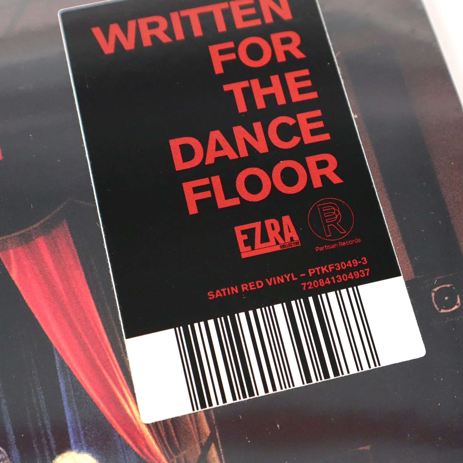 Ezra Collective: Dance, No One's Watching (Colored Vinyl) Vinyl 2LP - Image 4