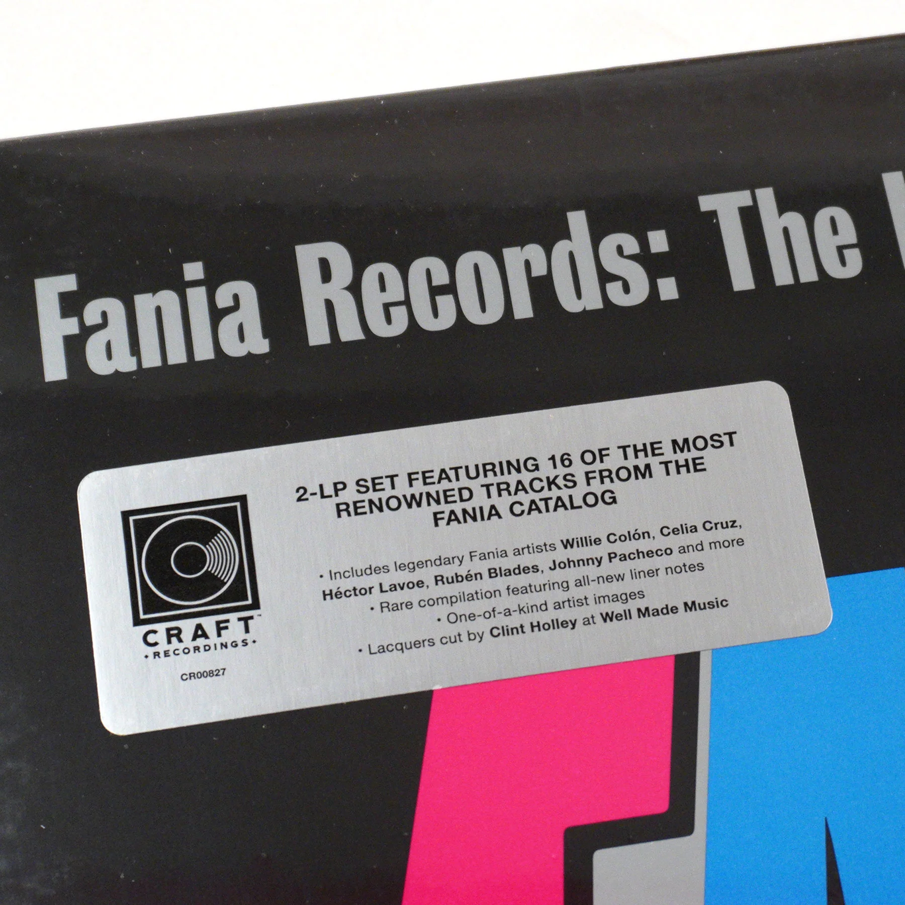 Fania Records: The Latin Sound Of New York 1964-1978 Vinyl LP - Image 4