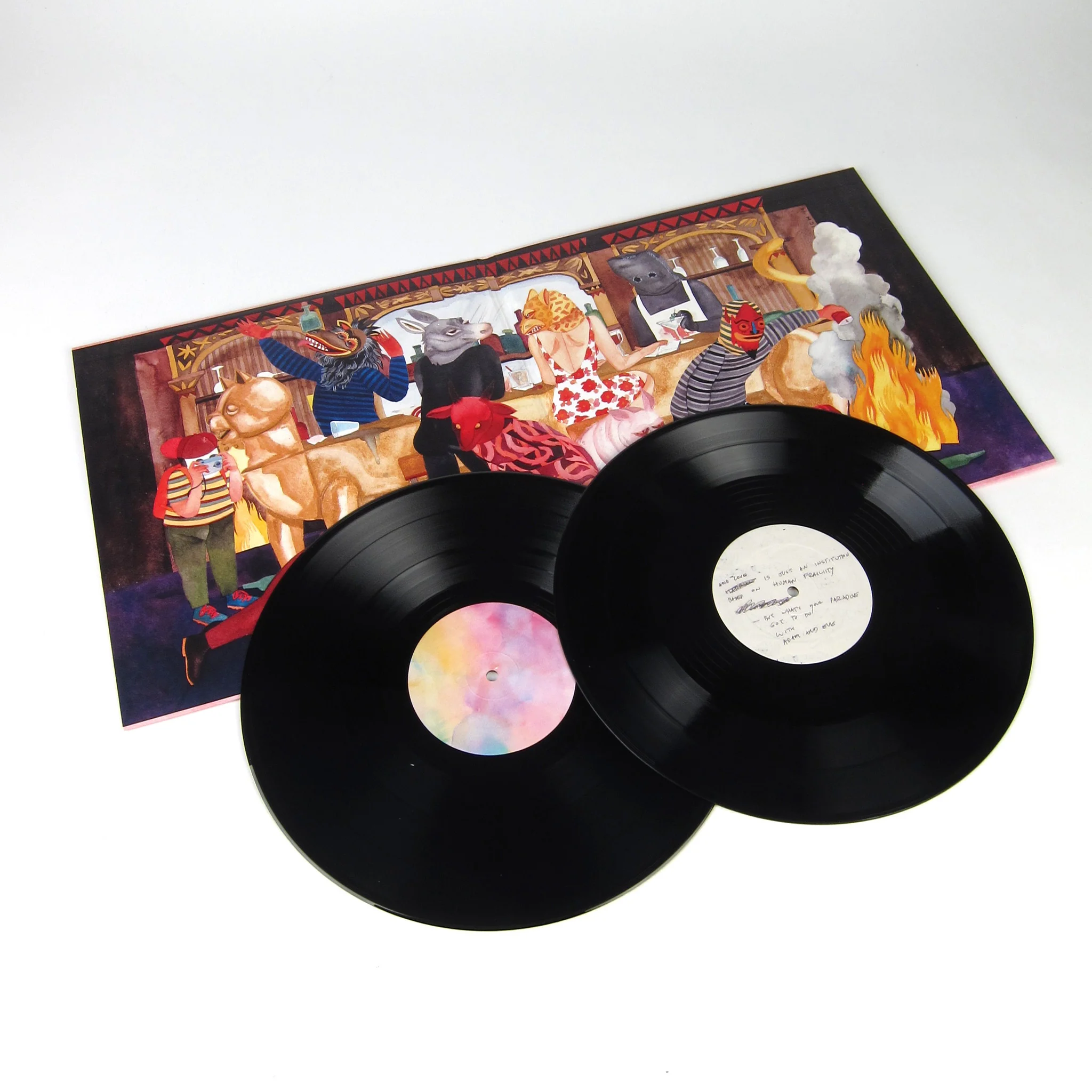 Father John Misty: I Love You, Honeybear Vinyl 2LP - Image 2