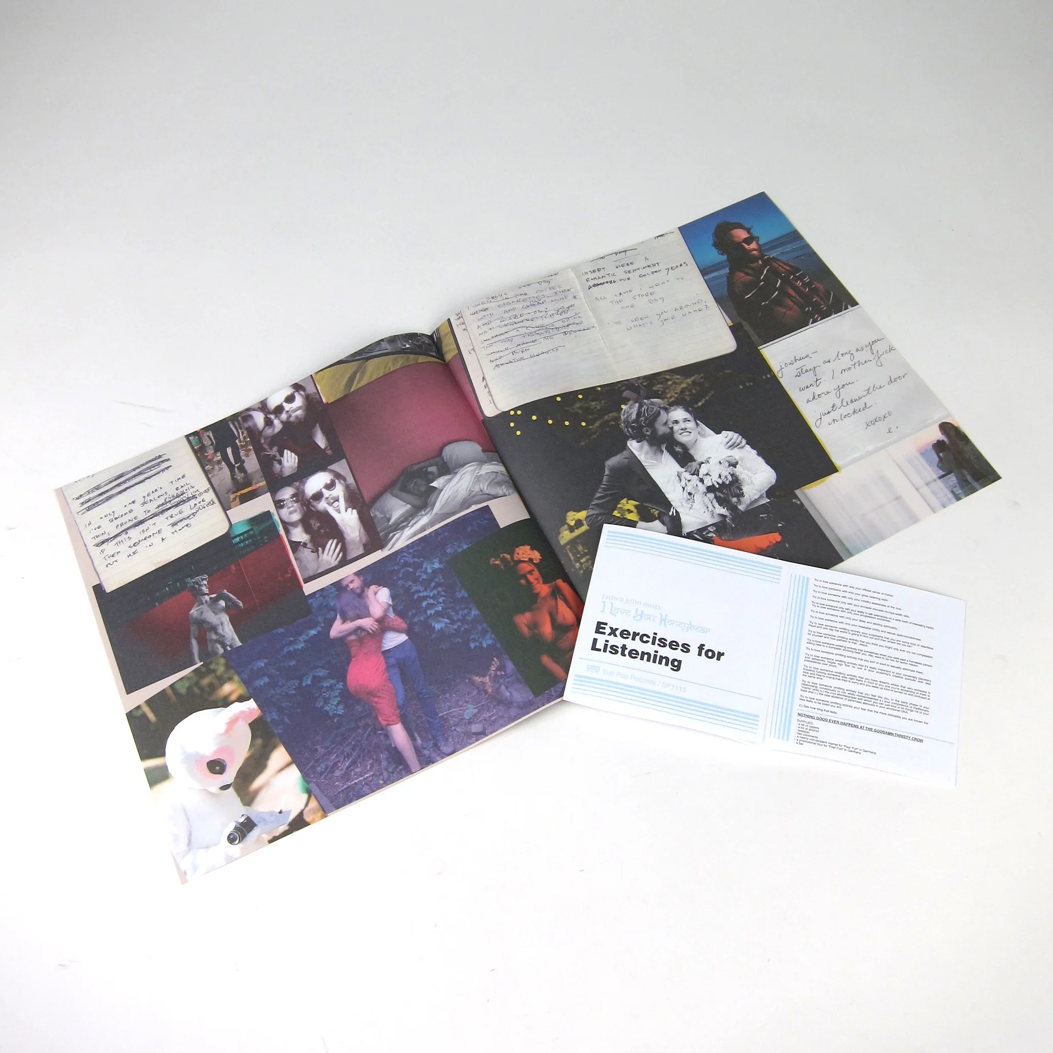 Father John Misty: I Love You, Honeybear Vinyl 2LP - Image 3