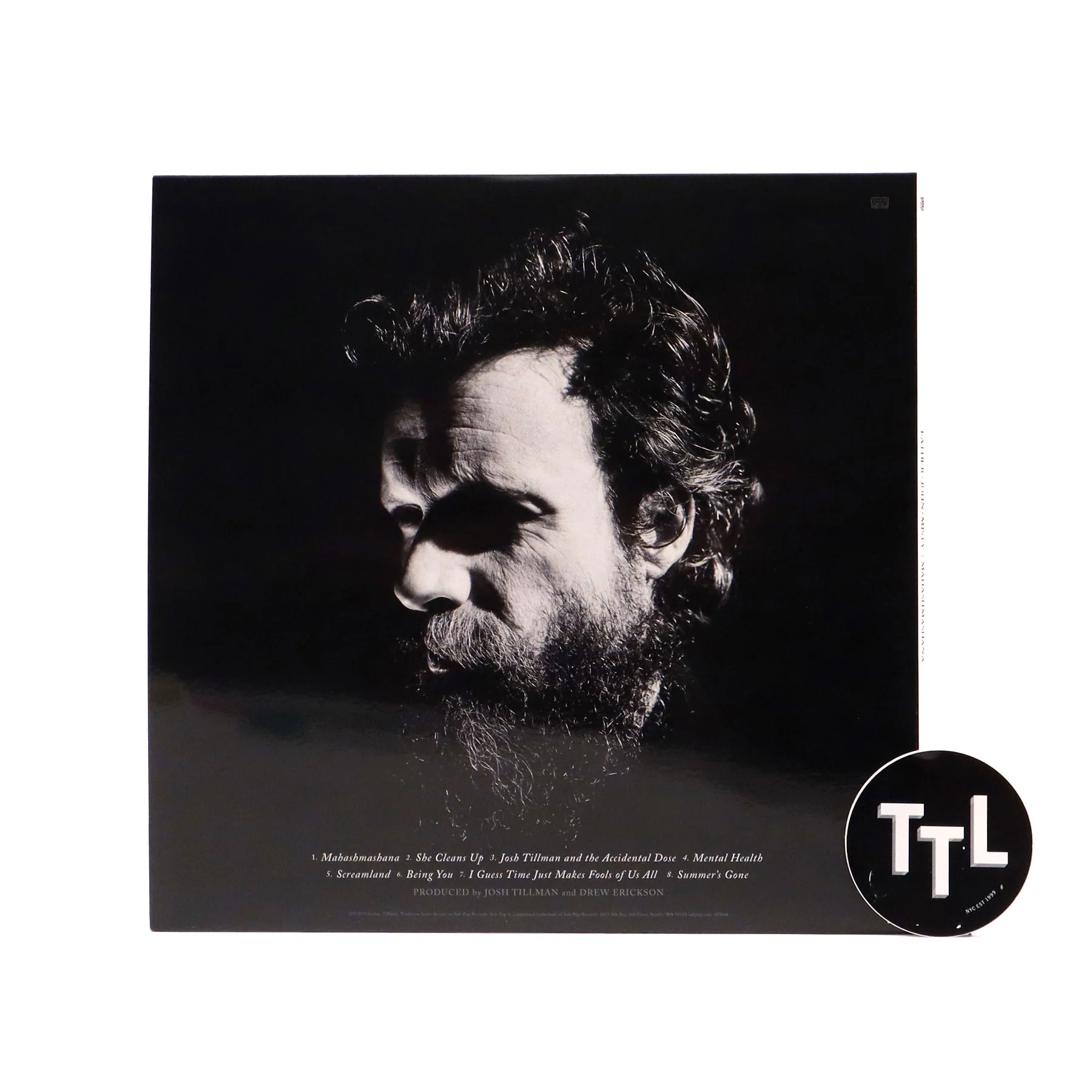Father John Misty: Mahashmashana (Loser Edition Colored Vinyl) Vinyl 2LP - Image 3