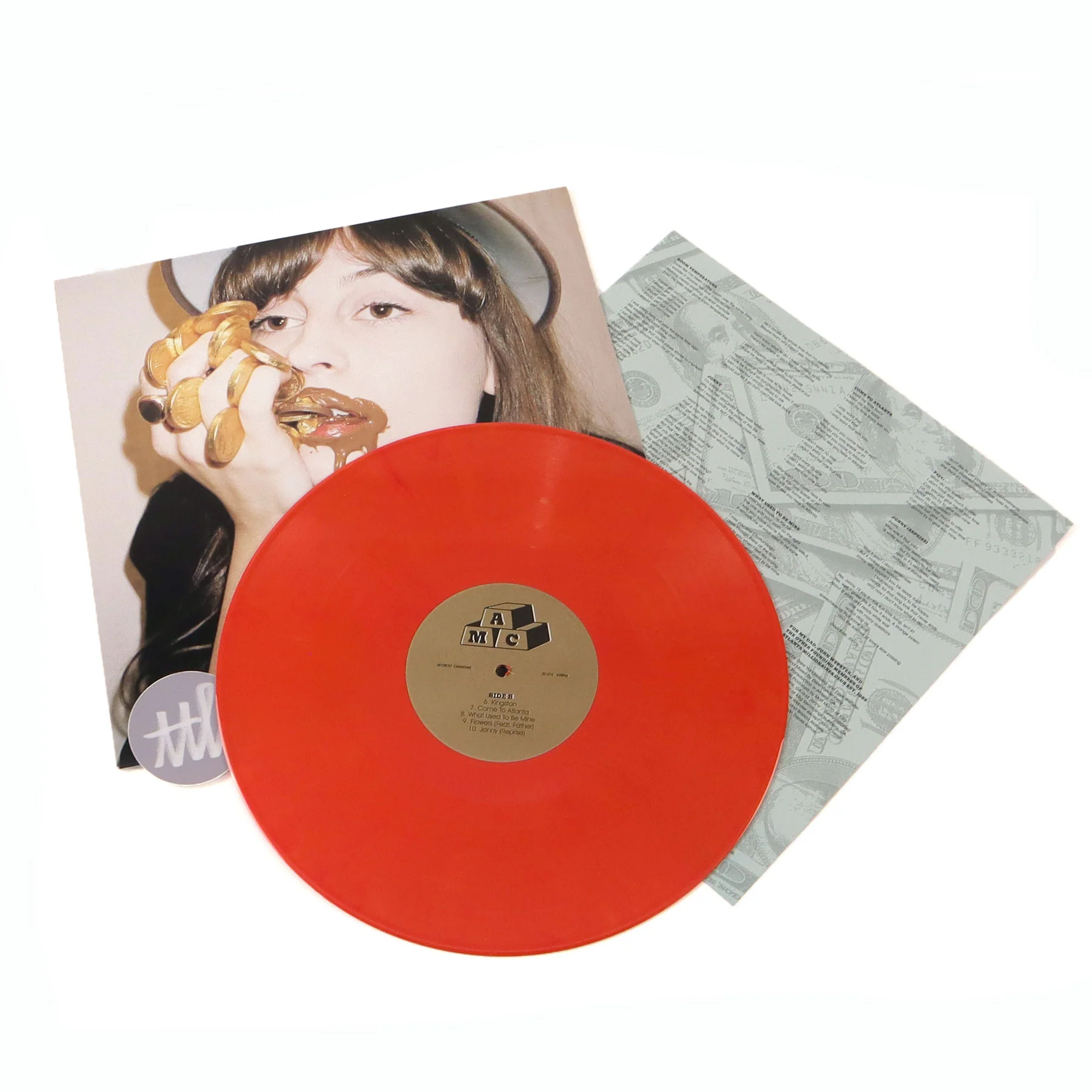 Faye Webster: Atlanta Millionaires Club (Colored Vinyl) Vinyl LP - Image 2