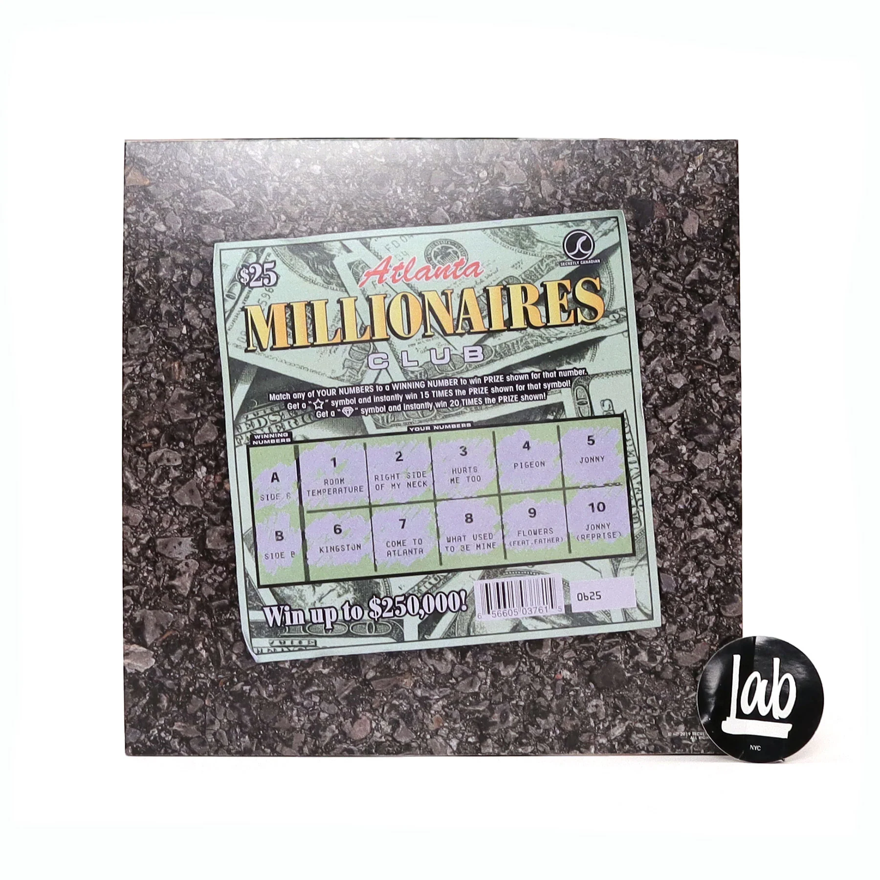 Faye Webster: Atlanta Millionaires Club (Colored Vinyl) Vinyl LP - Image 3