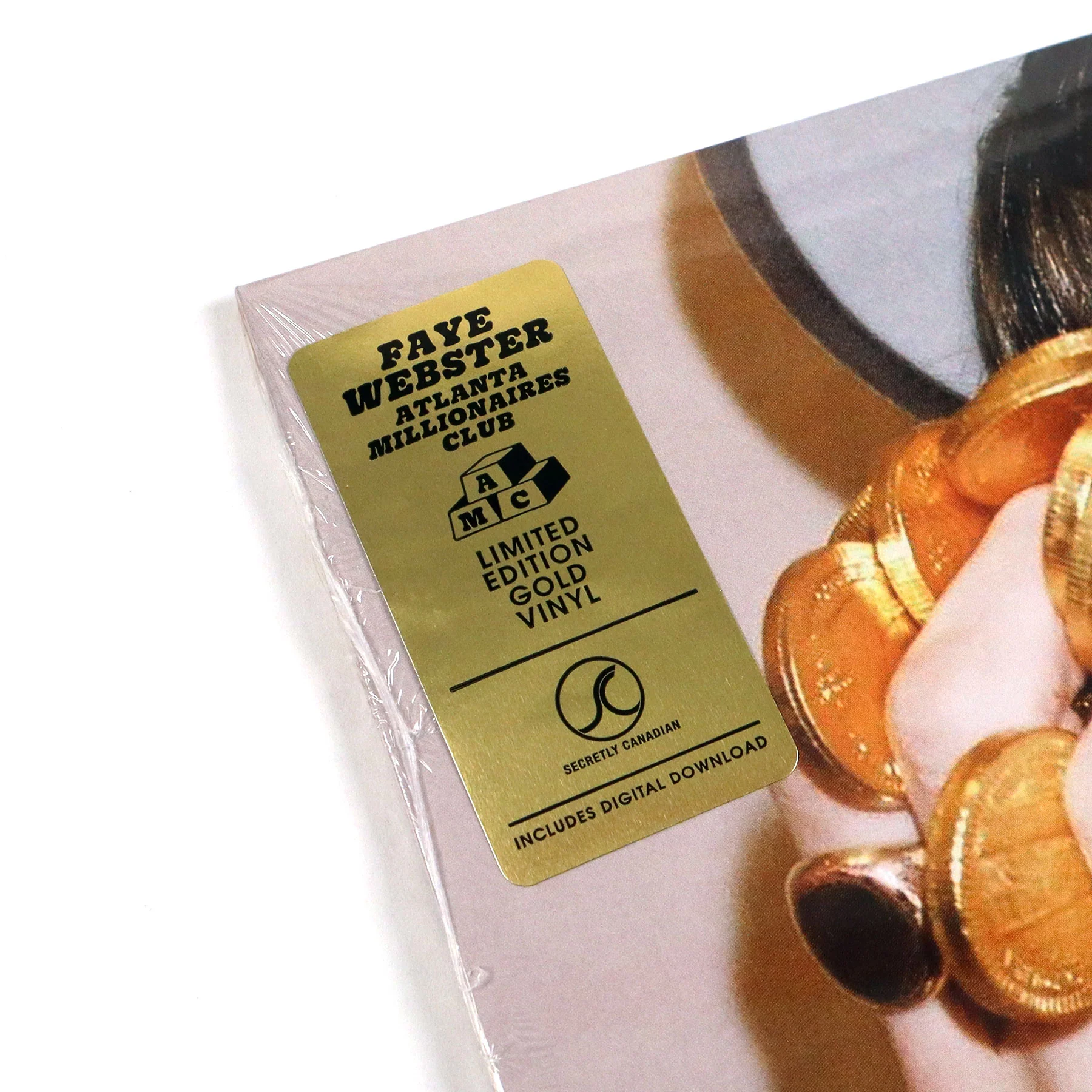 Faye Webster: Atlanta Millionaires Club (Gold Colored Vinyl) Vinyl LP - Image 4