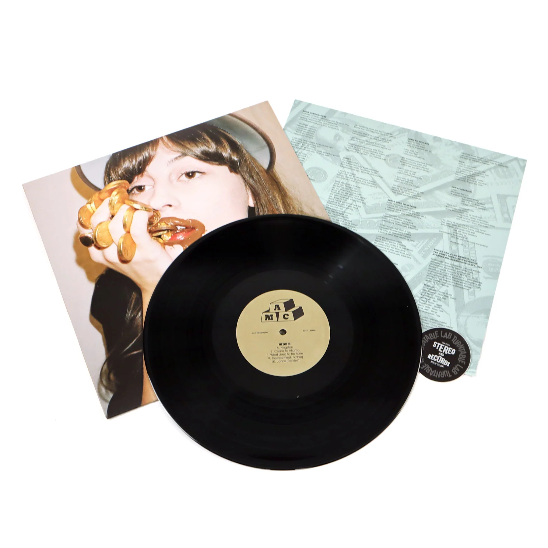 Faye Webster: Atlanta Millionaires Club Vinyl LP - Image 2