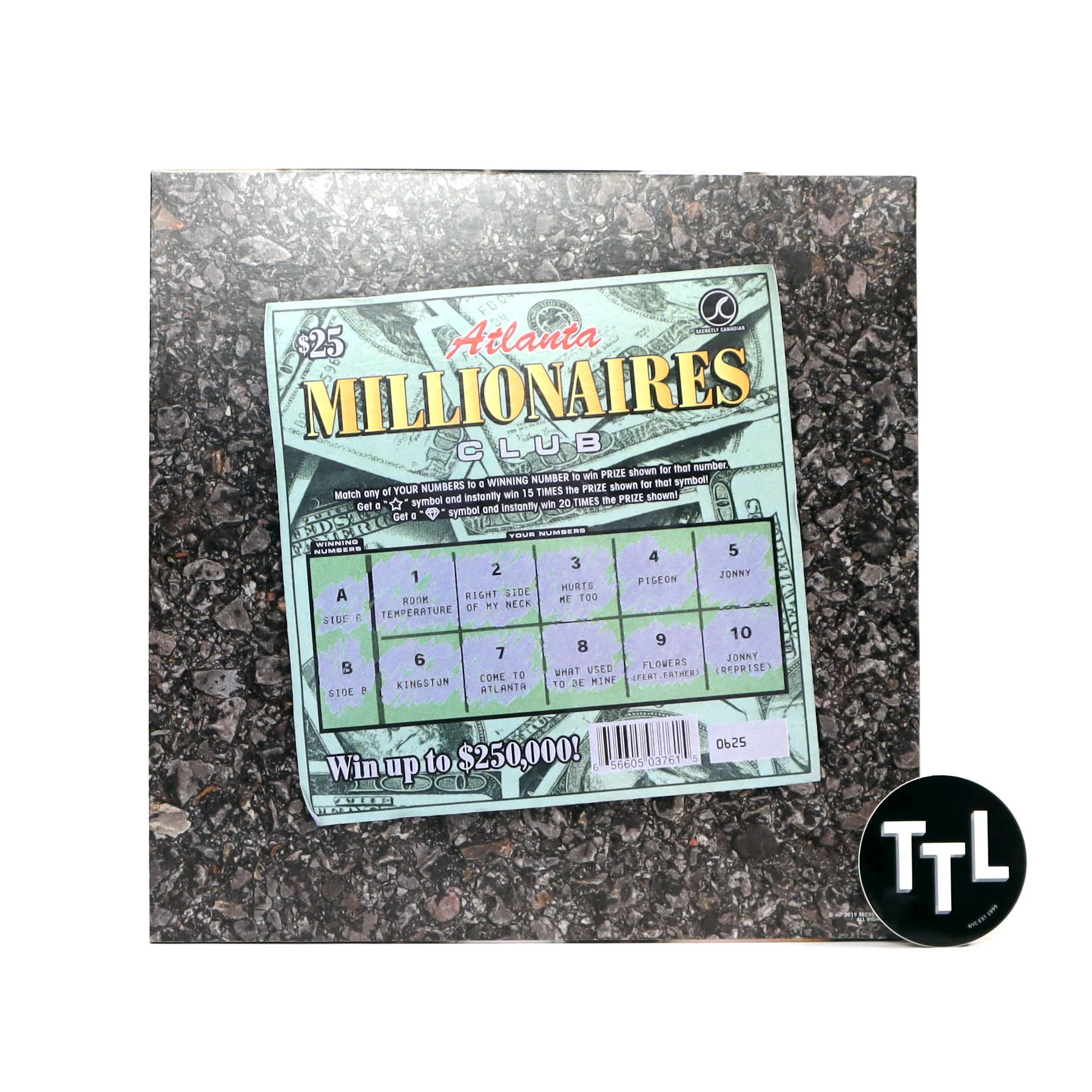 Faye Webster: Atlanta Millionaires Club Vinyl LP - Image 3