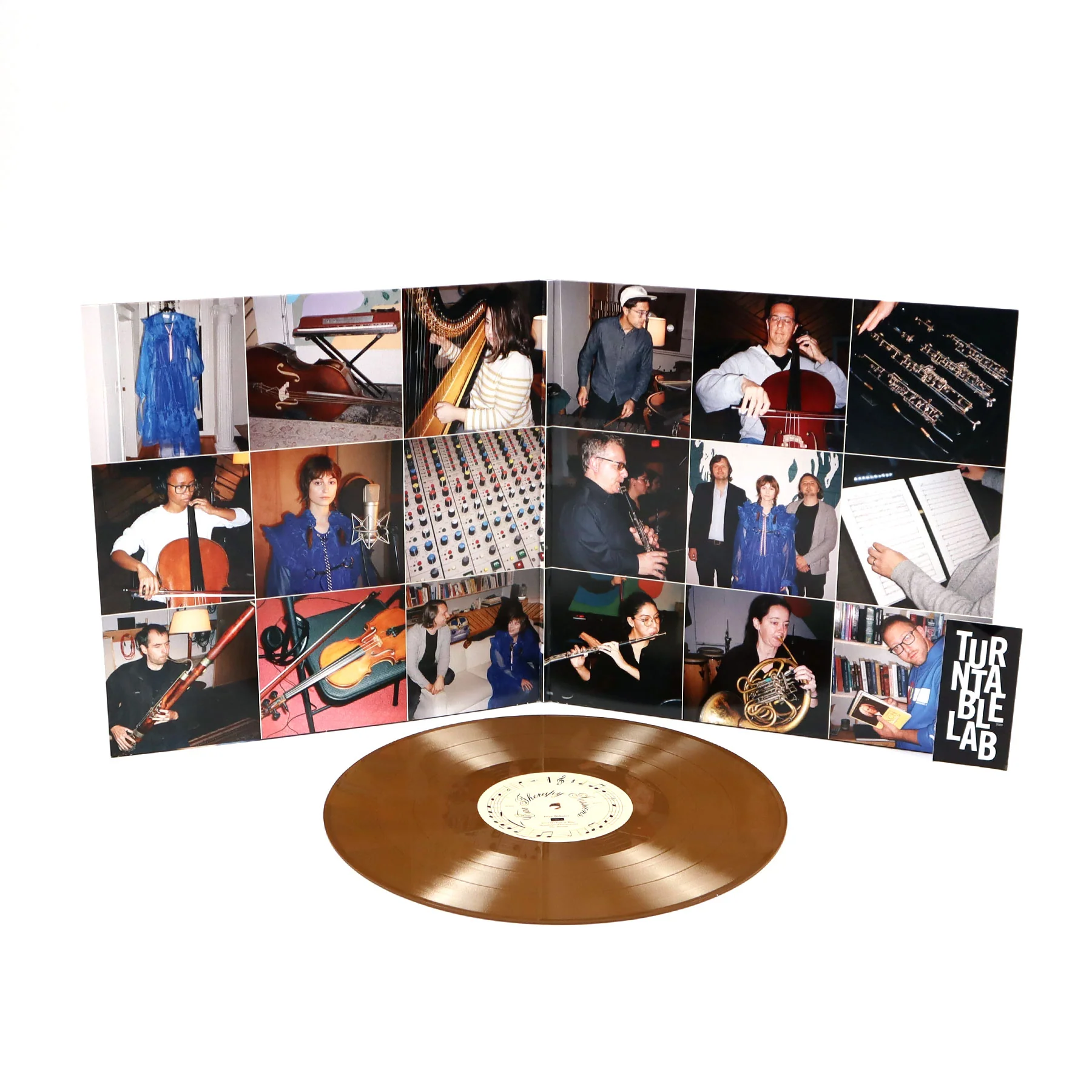 Faye Webster: Car Therapy Sessions (Colored Vinyl) Vinyl LP - Image 2