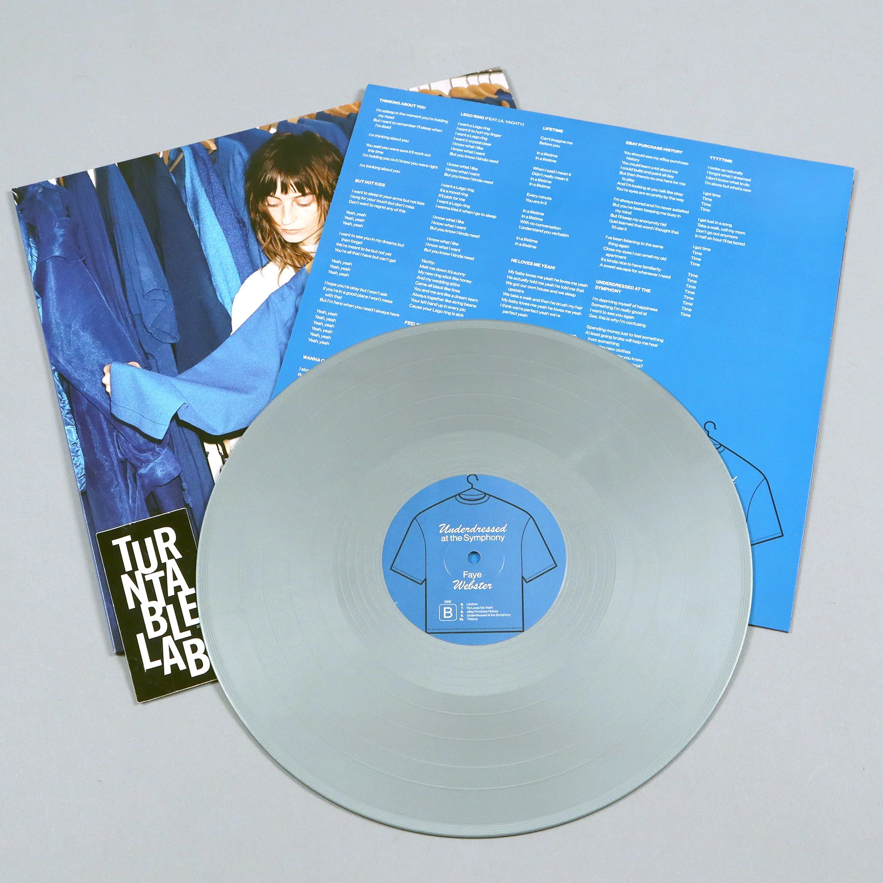 Faye Webster: Underdressed At The Symphony (Colored Vinyl) Vinyl LP - Turntable Lab Exclusive - Image 3