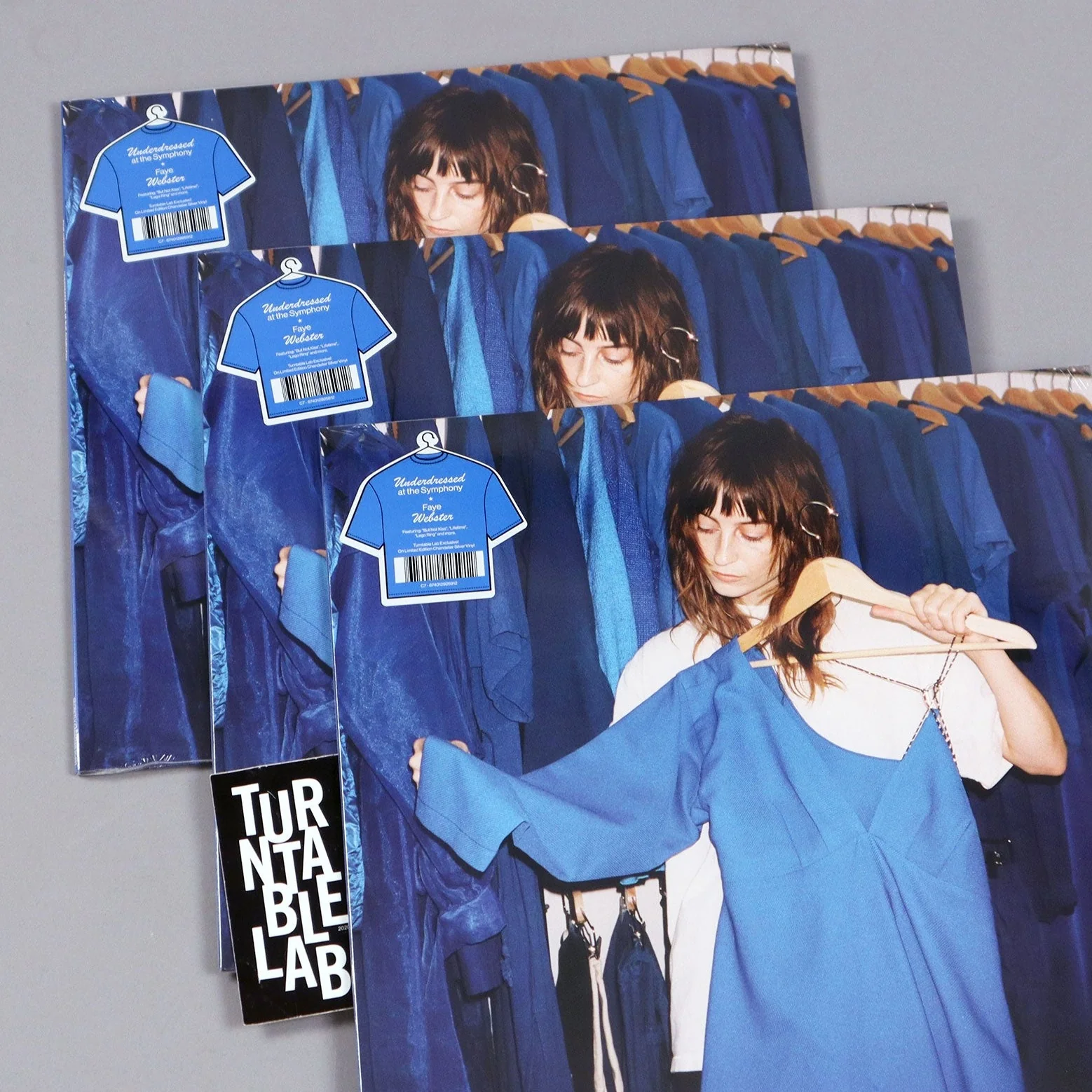 Faye Webster: Underdressed At The Symphony (Colored Vinyl) Vinyl LP - Turntable Lab Exclusive - Image 6