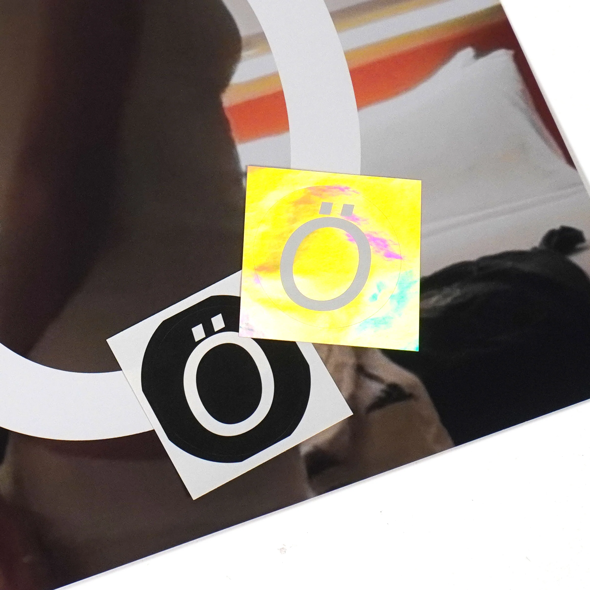 Fcukers: Ö (Indie Exclusive) Vinyl LP - Image 2