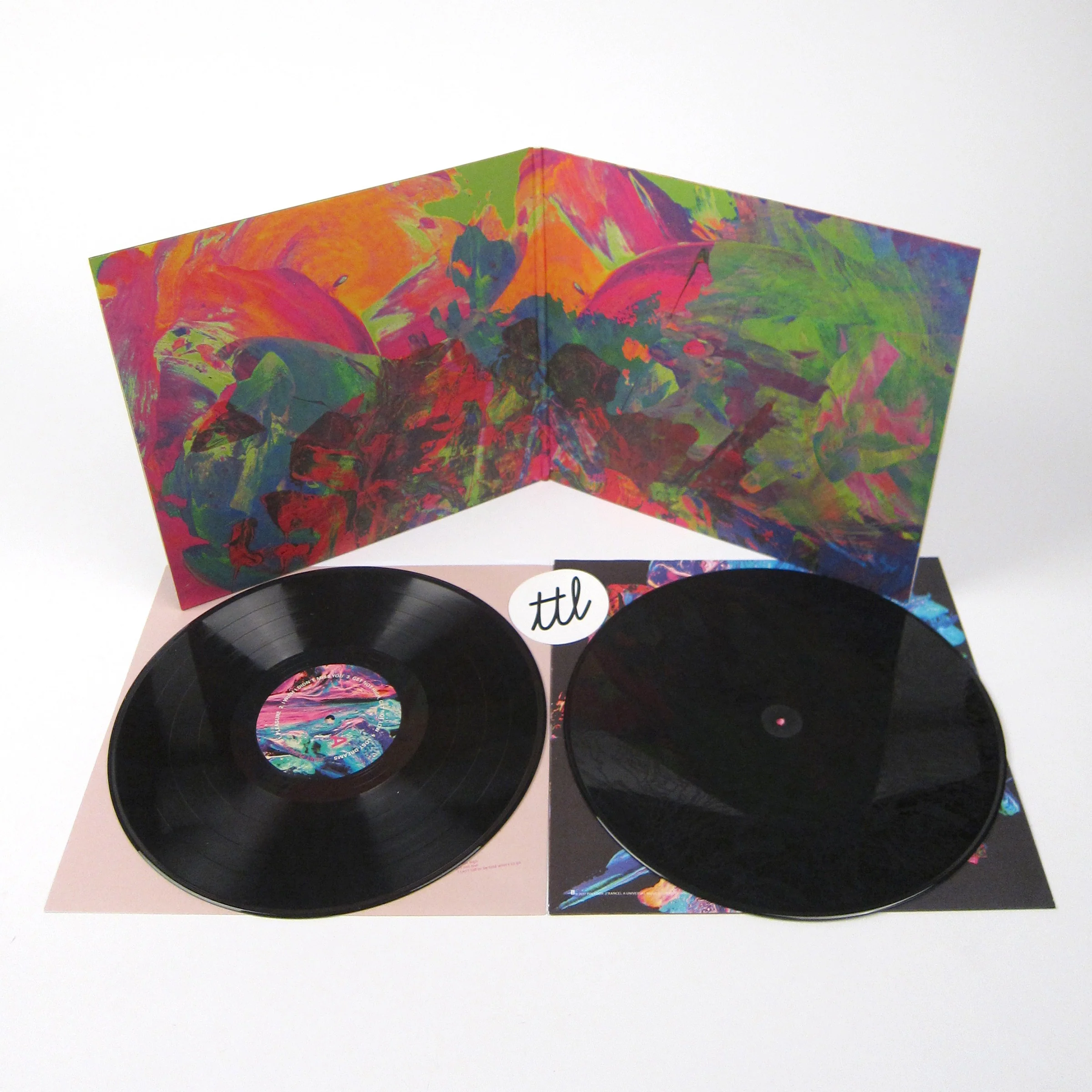 Feist: Pleasure Vinyl 2LP - Image 2