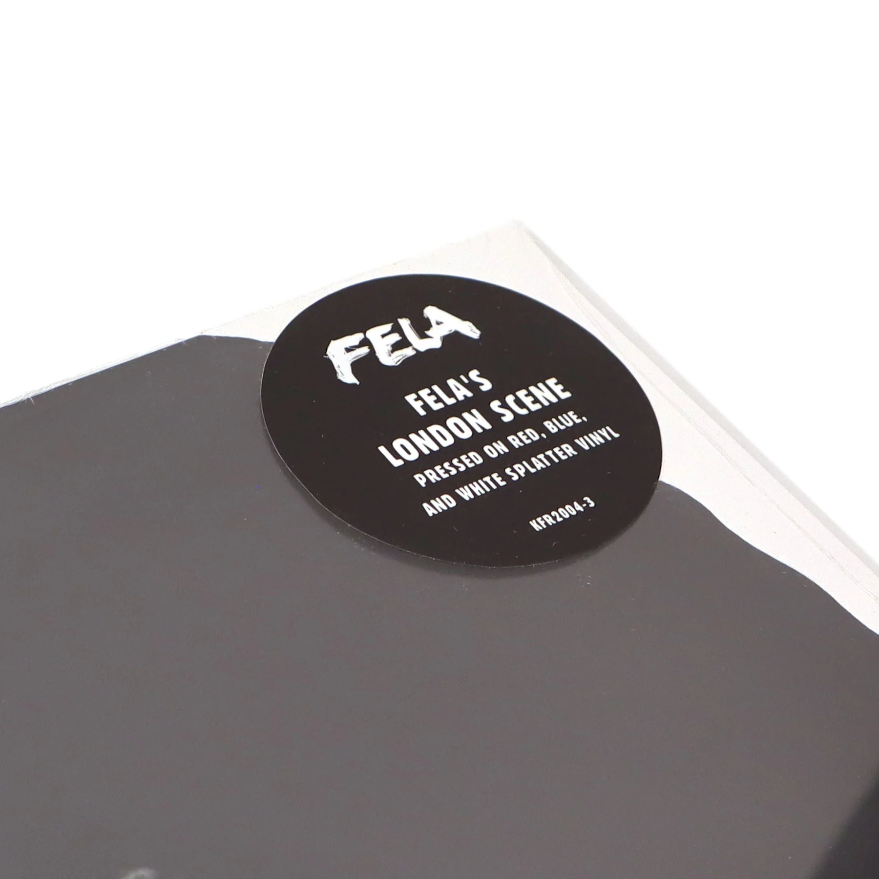 Fela Kuti: London Scene (Colored Vinyl) Vinyl LP - Image 4
