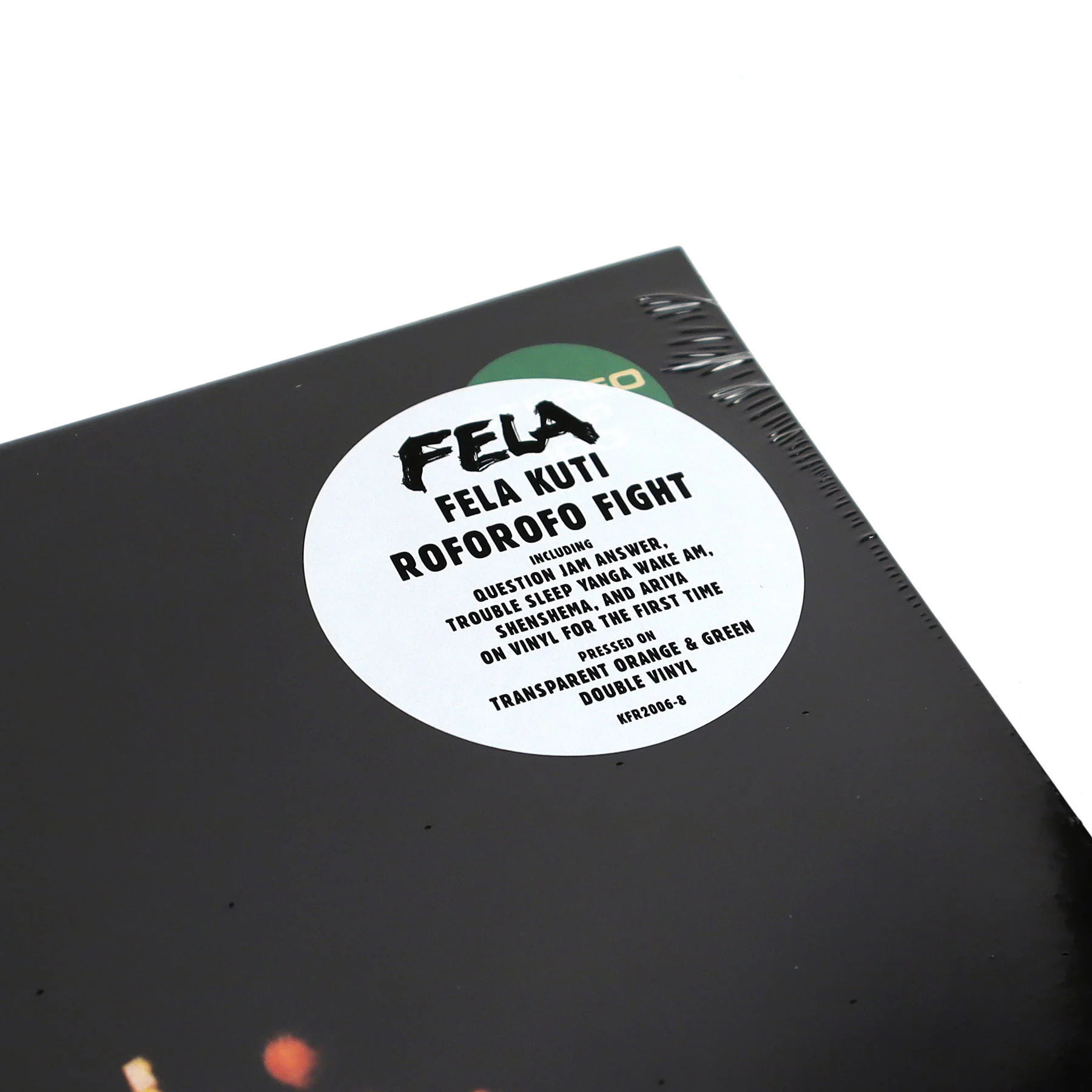 Fela Kuti: Roforofo Fight - Deluxe Edition (Colored Vinyl) Vinyl 2LP - Image 4
