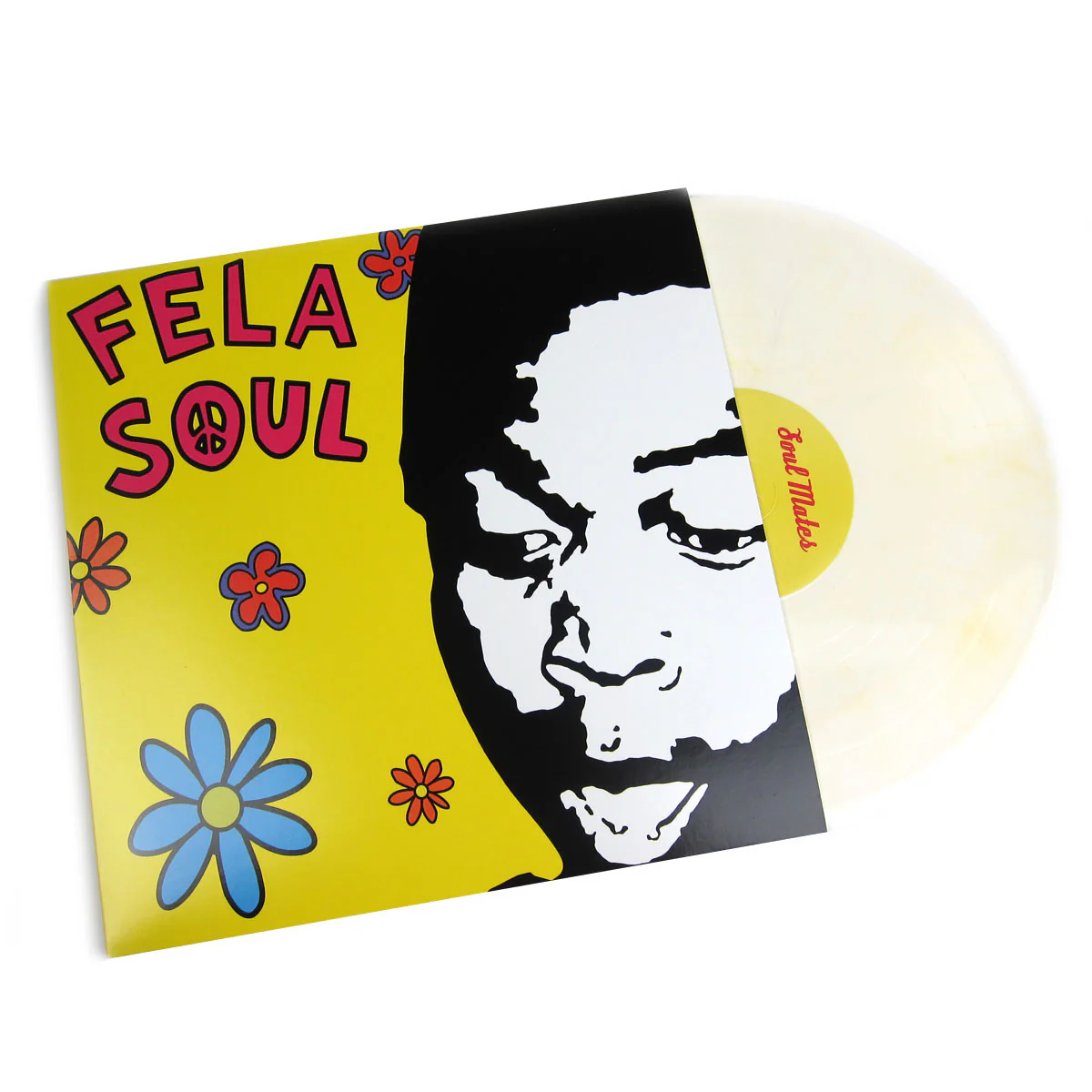 Amerigo Gazaway: Fela Soul - Fela Kuti vs De La Soul (Colored Vinyl) Vinyl LP - Image 5