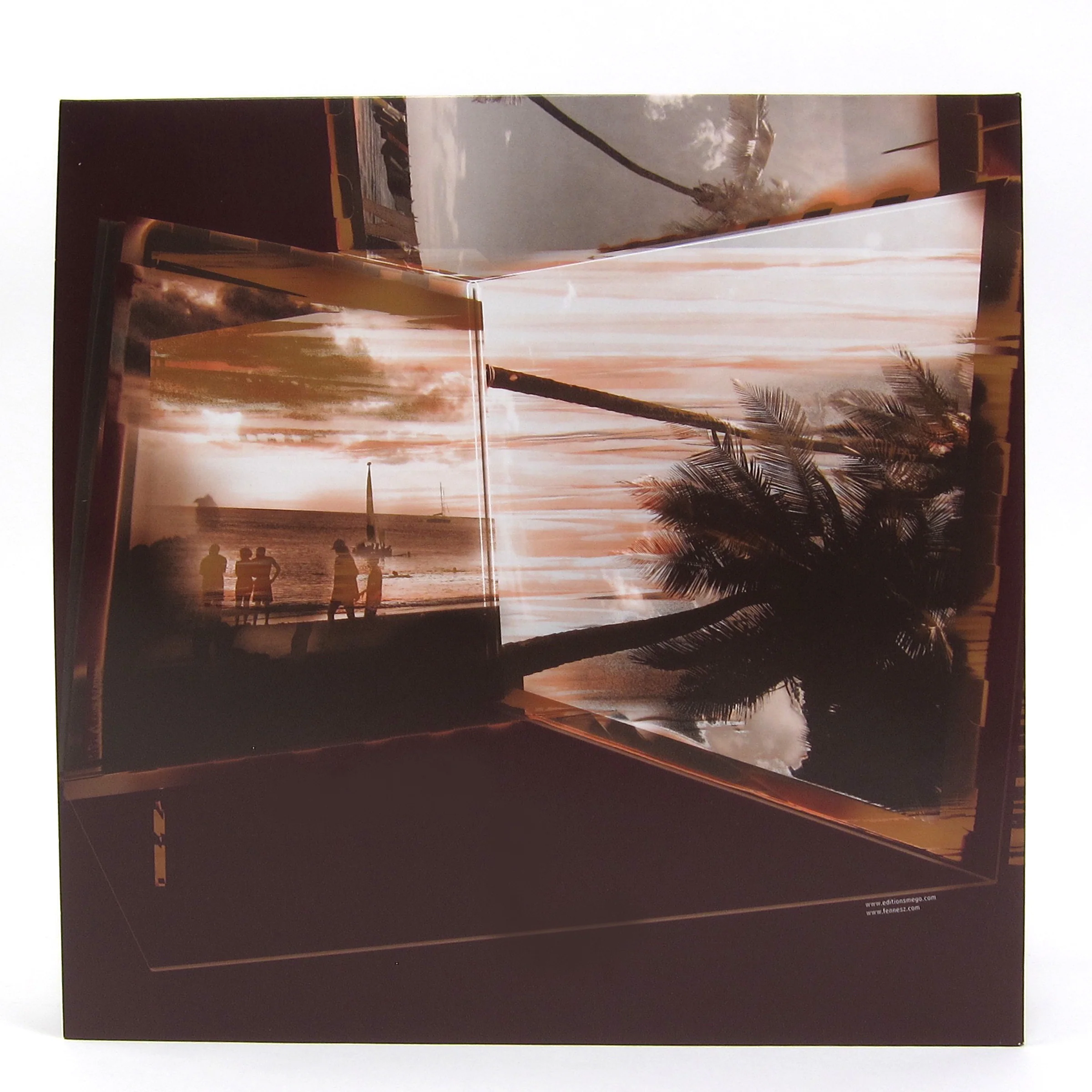 Fennesz: Endless Summer Vinyl 2LP - Image 3