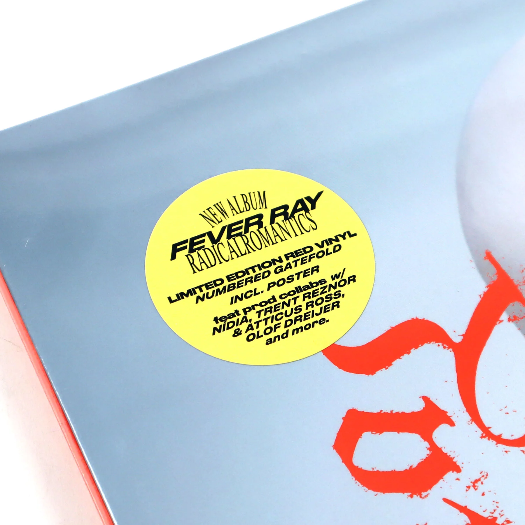 Fever Ray: Radical Romantics (Colored Vinyl) Vinyl LP - Image 4
