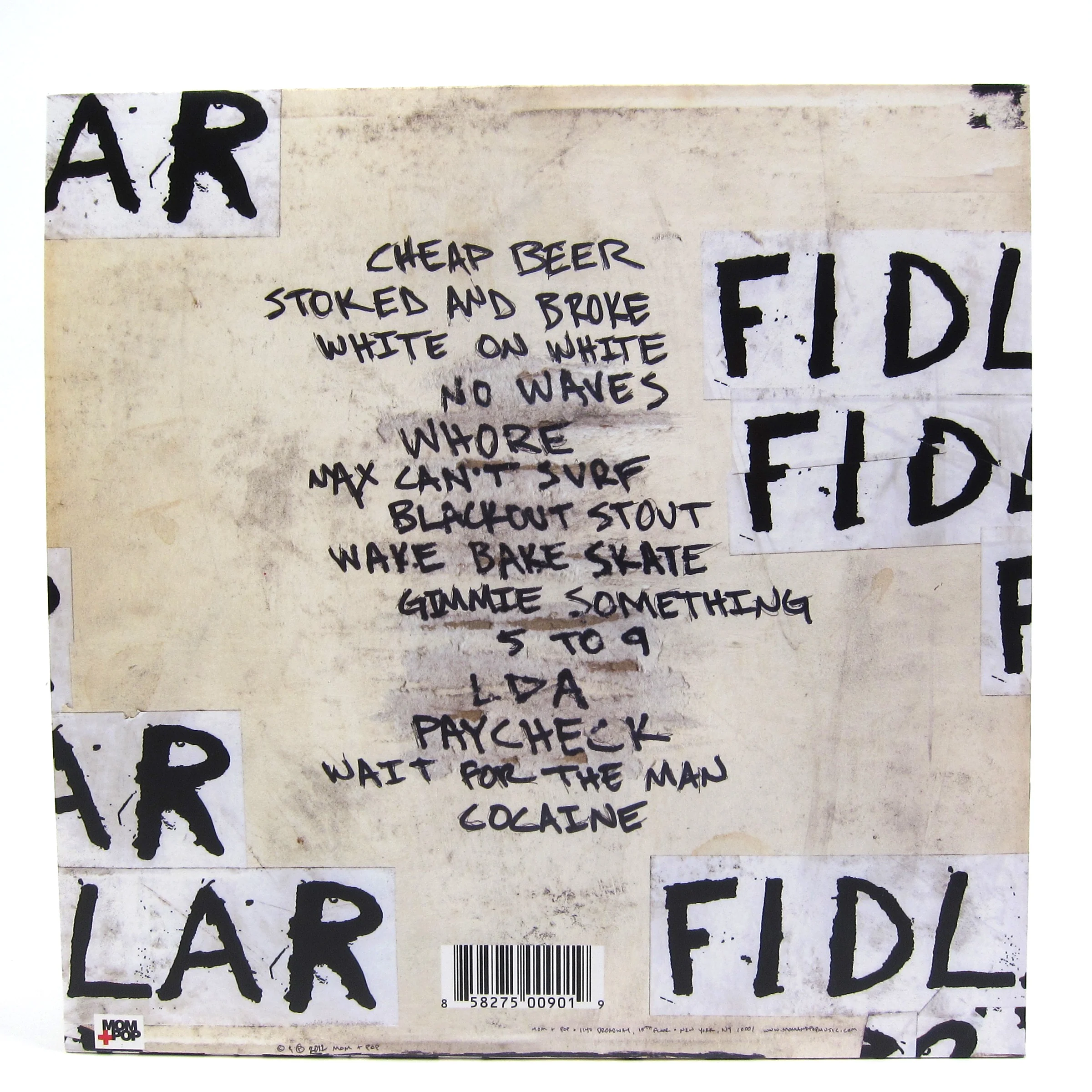 FIDLAR: FIDLAR Vinyl LP - Image 2