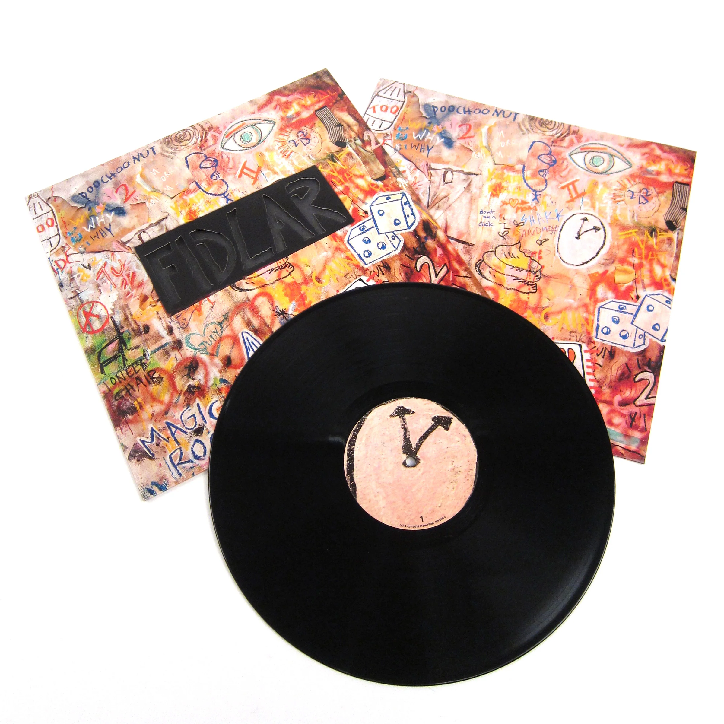 FIDLAR: Too Vinyl LP - Image 2